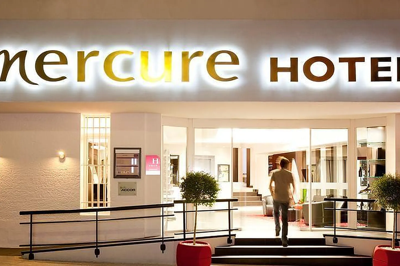 Lieux événementiels, MERCURE AVIGNON CENTRE PALAIS DES PAPES