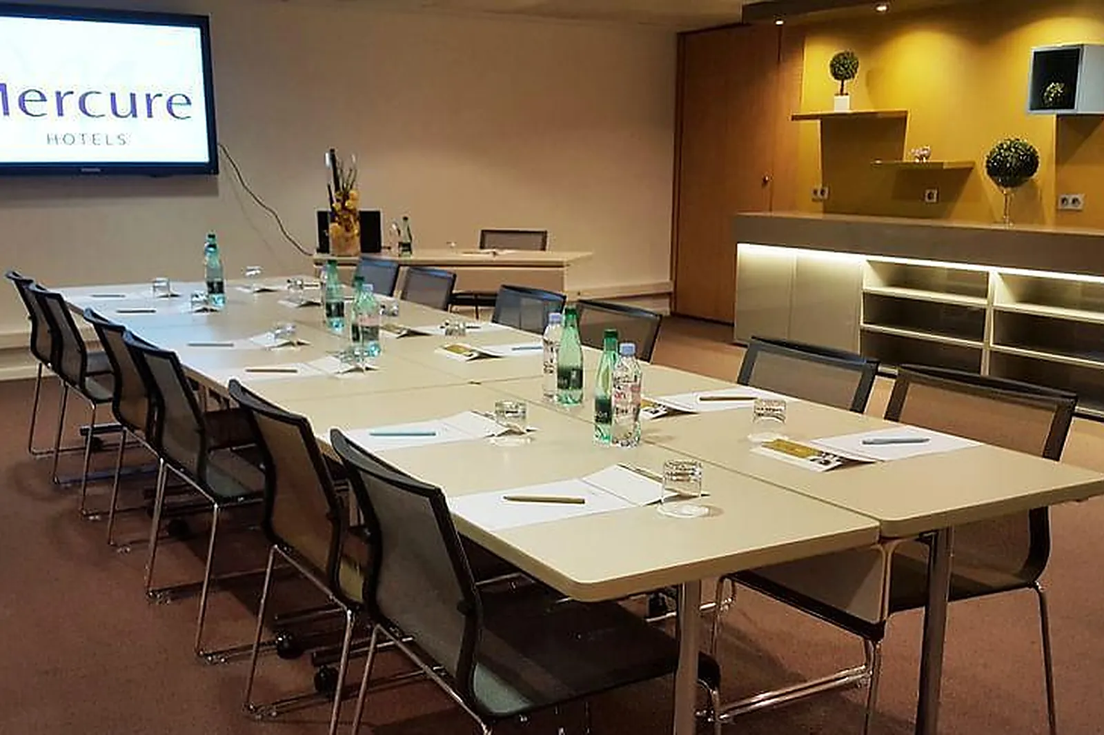 Lieux événementiels, MERCURE AVIGNON CENTRE PALAIS DES PAPES