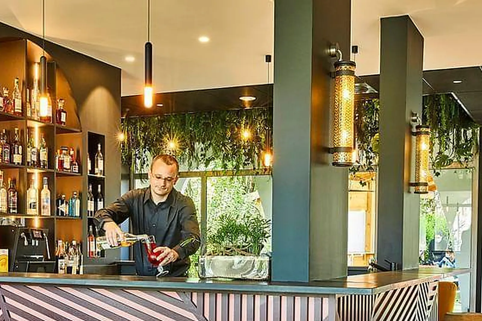 Lieux événementiels, ESPACE FAUBOURG