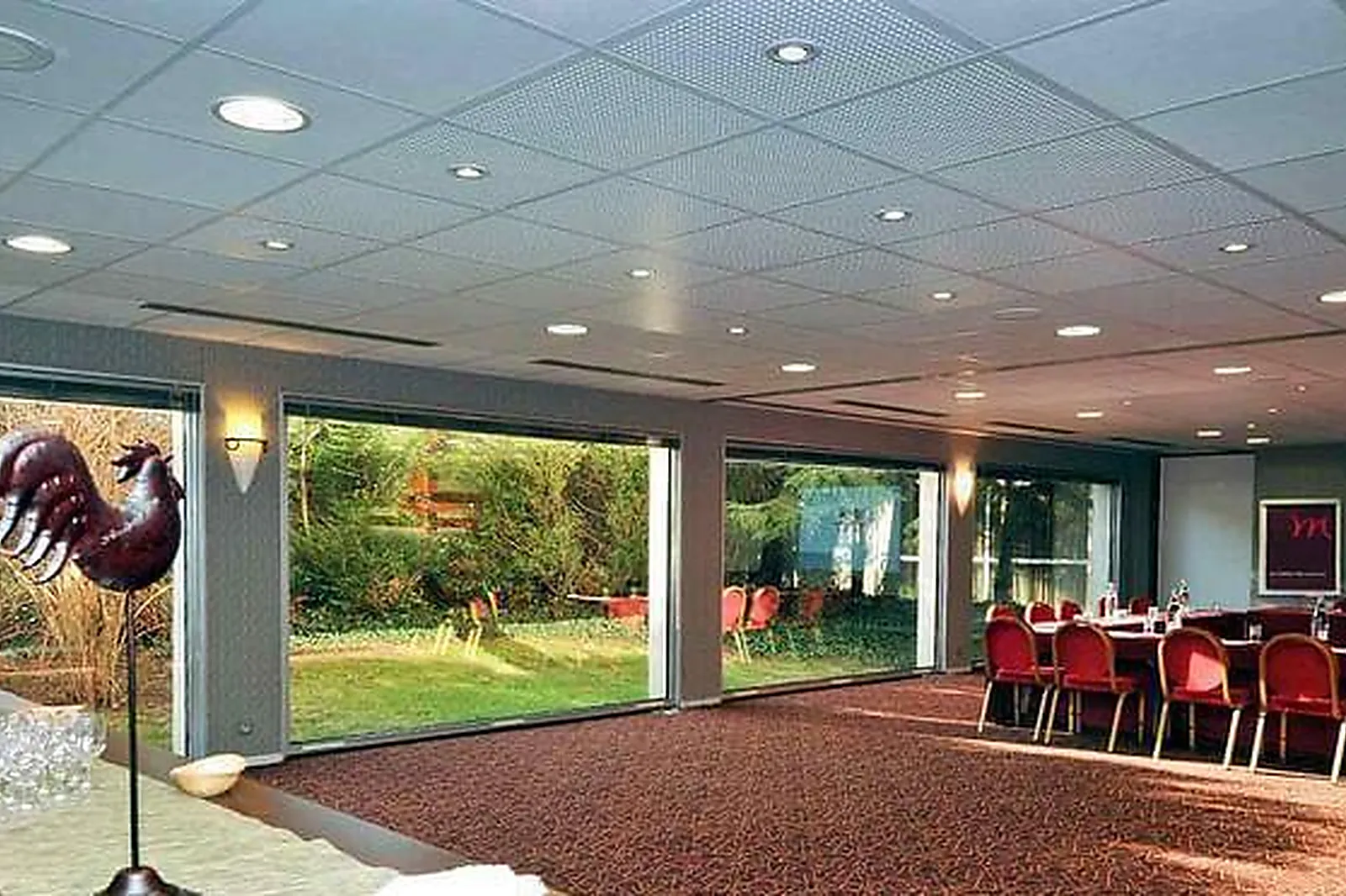 Lieux événementiels, MERCURE BOURG-EN-BRESSE ****