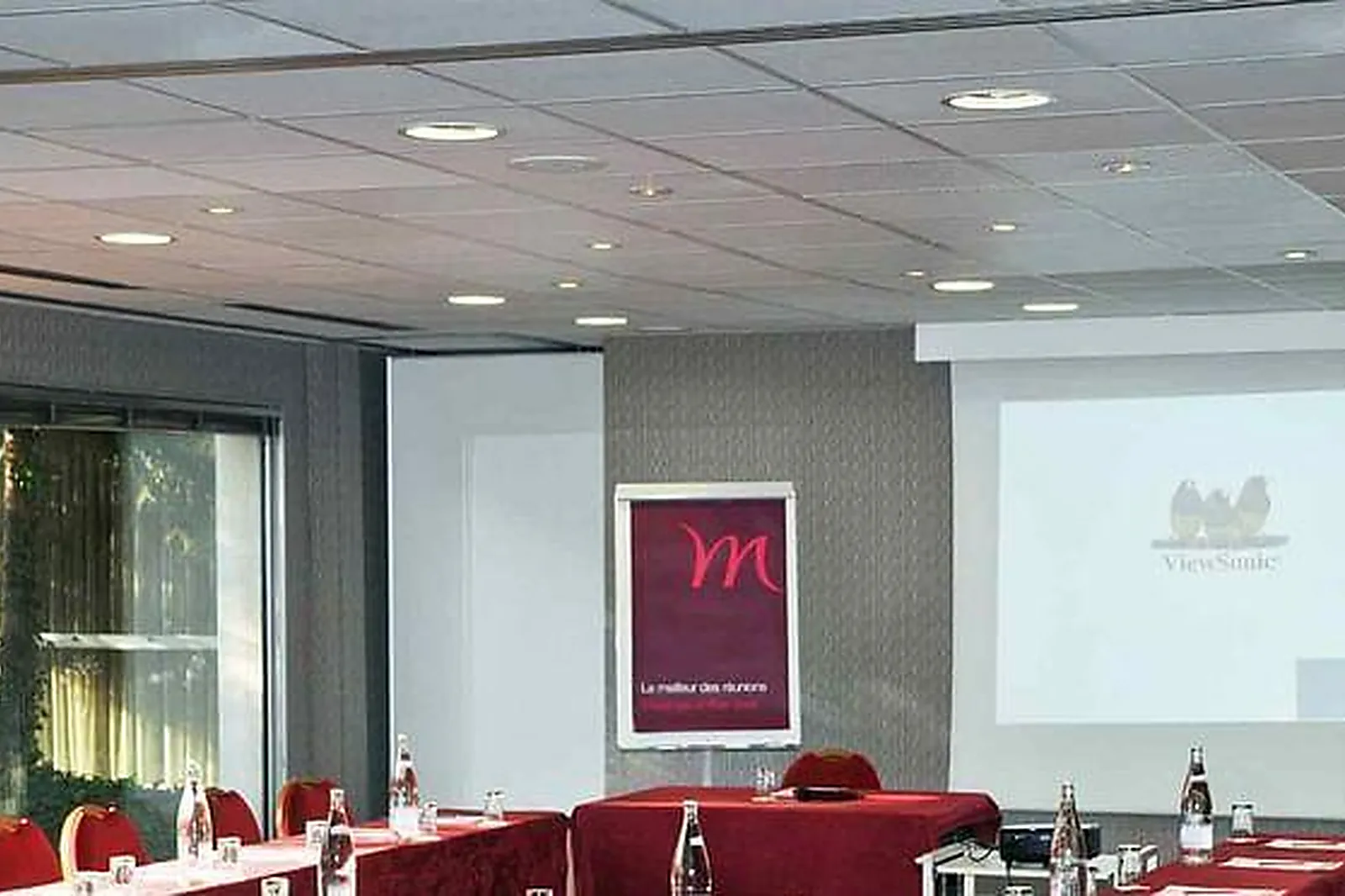 Lieux événementiels, MERCURE BOURG-EN-BRESSE ****