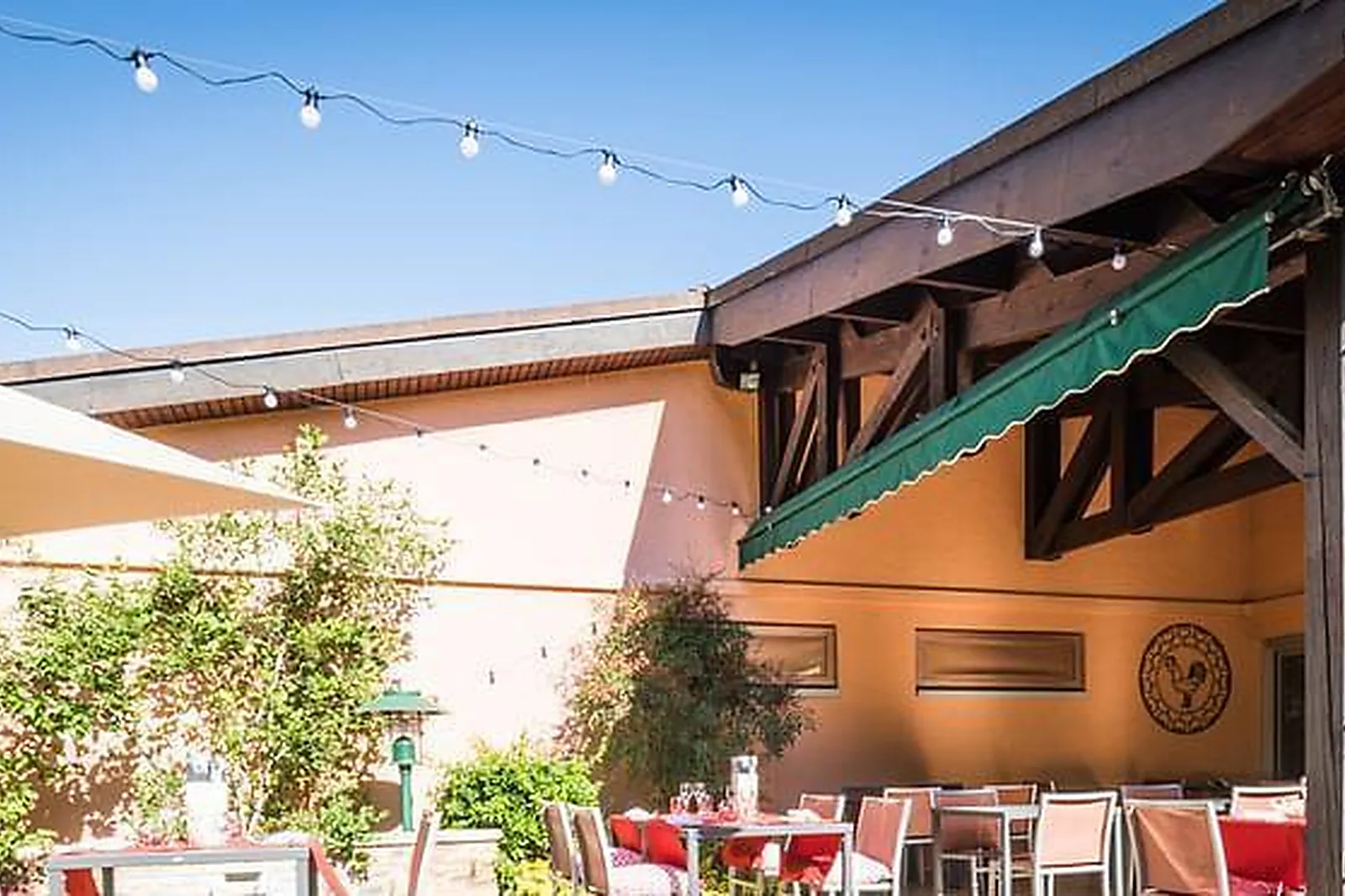 Lieux événementiels, MERCURE BOURG-EN-BRESSE ****