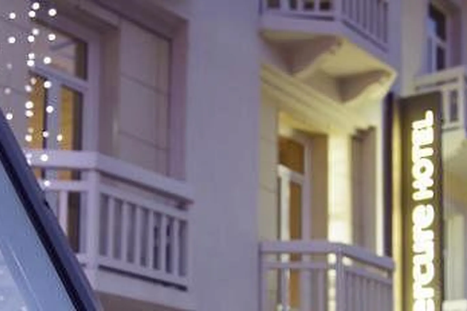 Lieux événementiels, MERCURE BRIDES-LES-BAINS GRAND HÔTEL DES THERMES ****