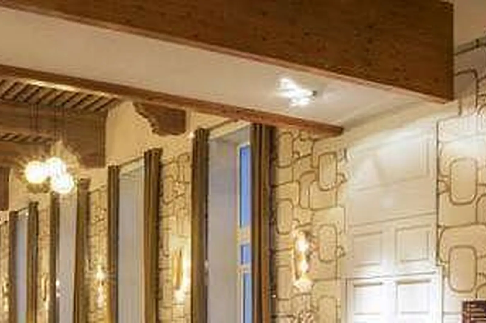 Lieux événementiels, MERCURE BRIDES-LES-BAINS GRAND HÔTEL DES THERMES ****