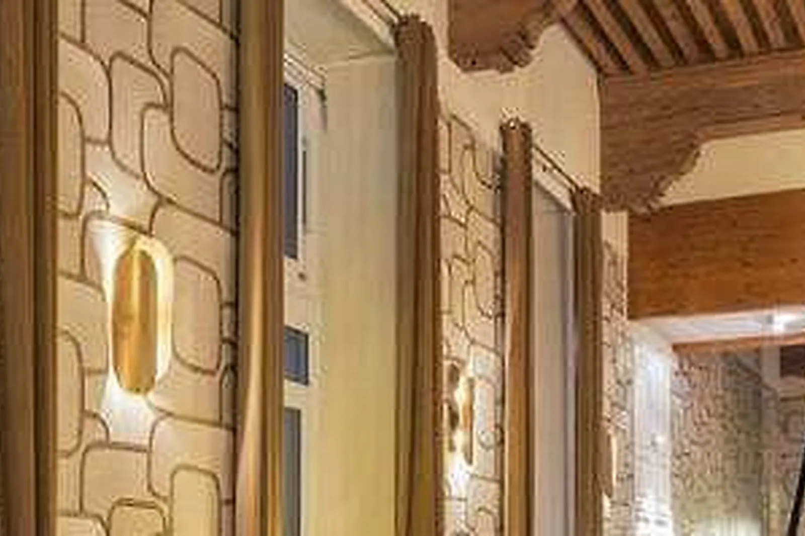 Lieux événementiels, MERCURE BRIDES-LES-BAINS GRAND HÔTEL DES THERMES ****