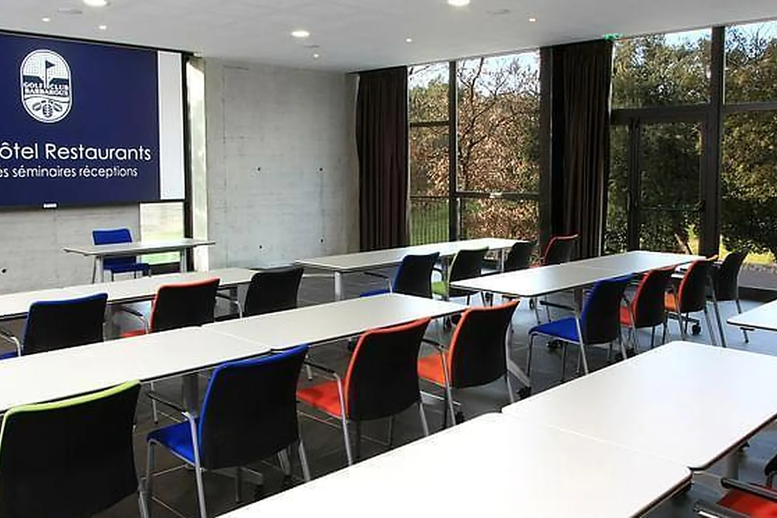 Lieux événementiels, MERCURE BRIGNOLES GOLF DE BARBAROUX HOTEL ****