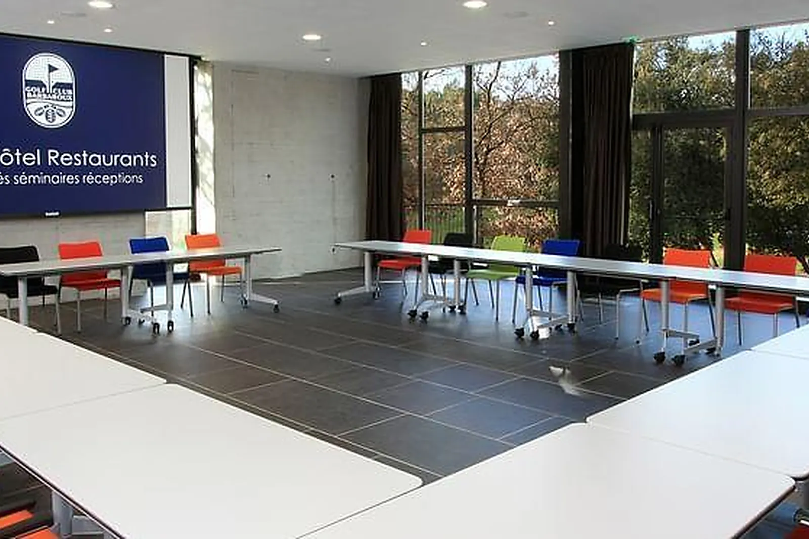 Lieux événementiels, MERCURE BRIGNOLES GOLF DE BARBAROUX HOTEL ****