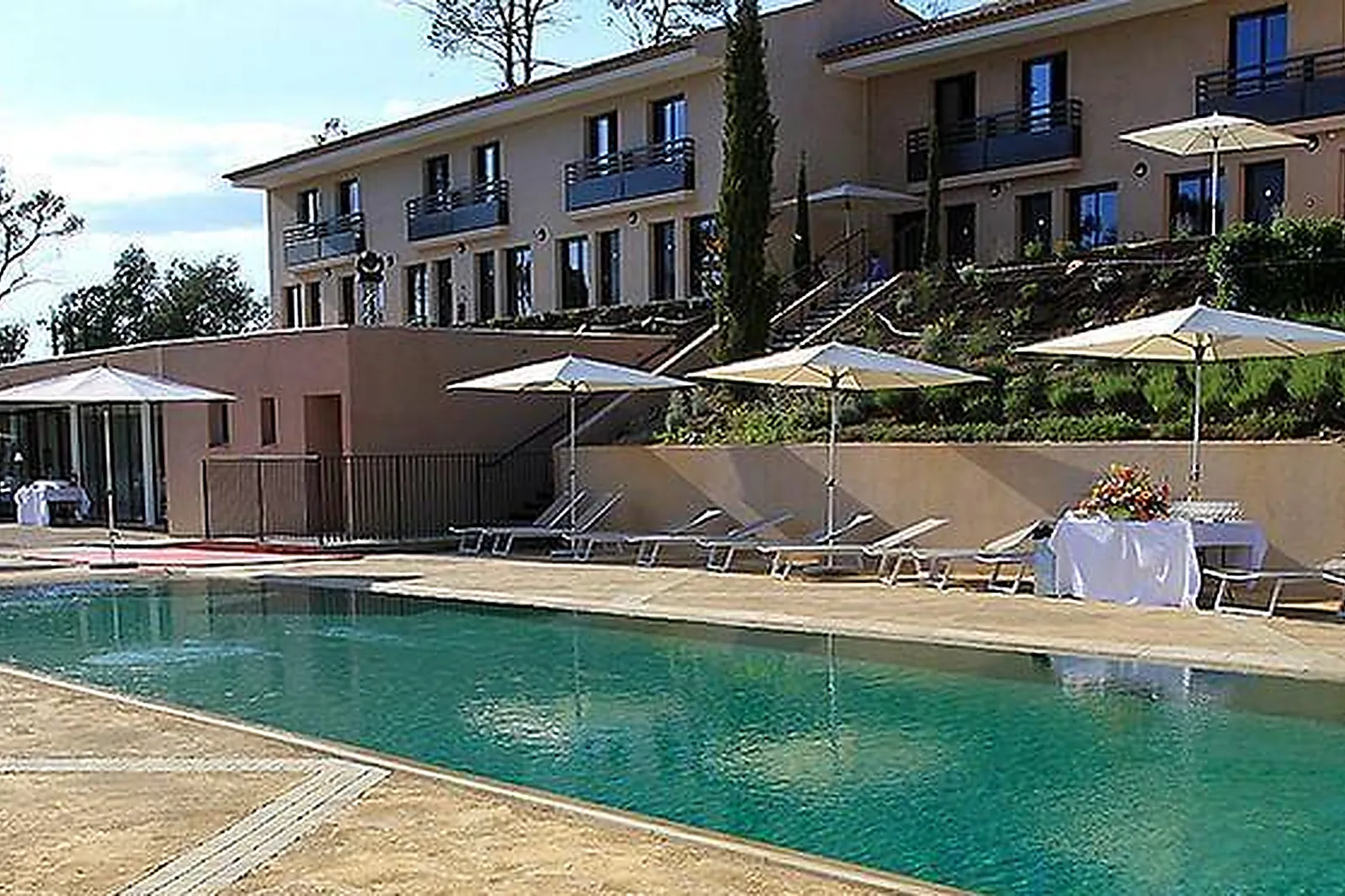 Lieux événementiels, MERCURE BRIGNOLES GOLF DE BARBAROUX HOTEL ****