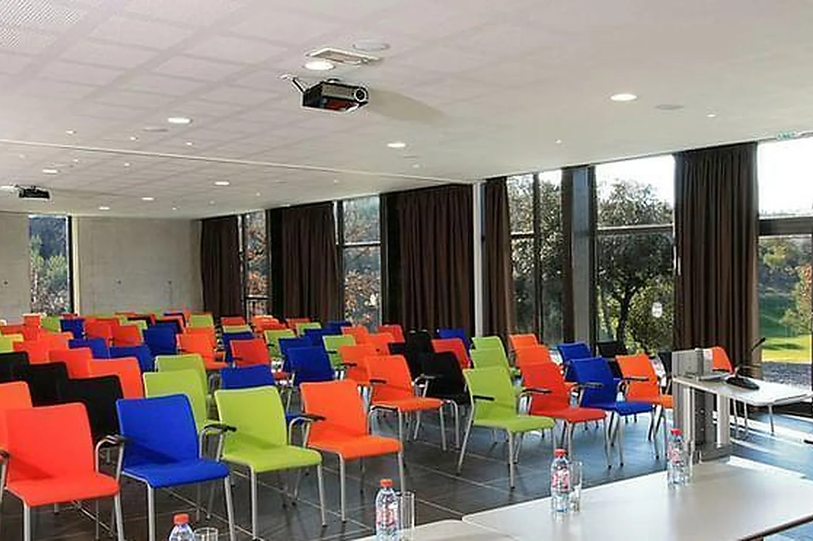 Lieux événementiels, MERCURE BRIGNOLES GOLF DE BARBAROUX HOTEL ****