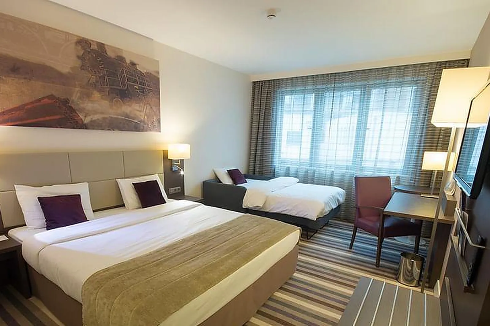 Lieux événementiels, MERCURE BRUSSELS CENTRE MIDI****