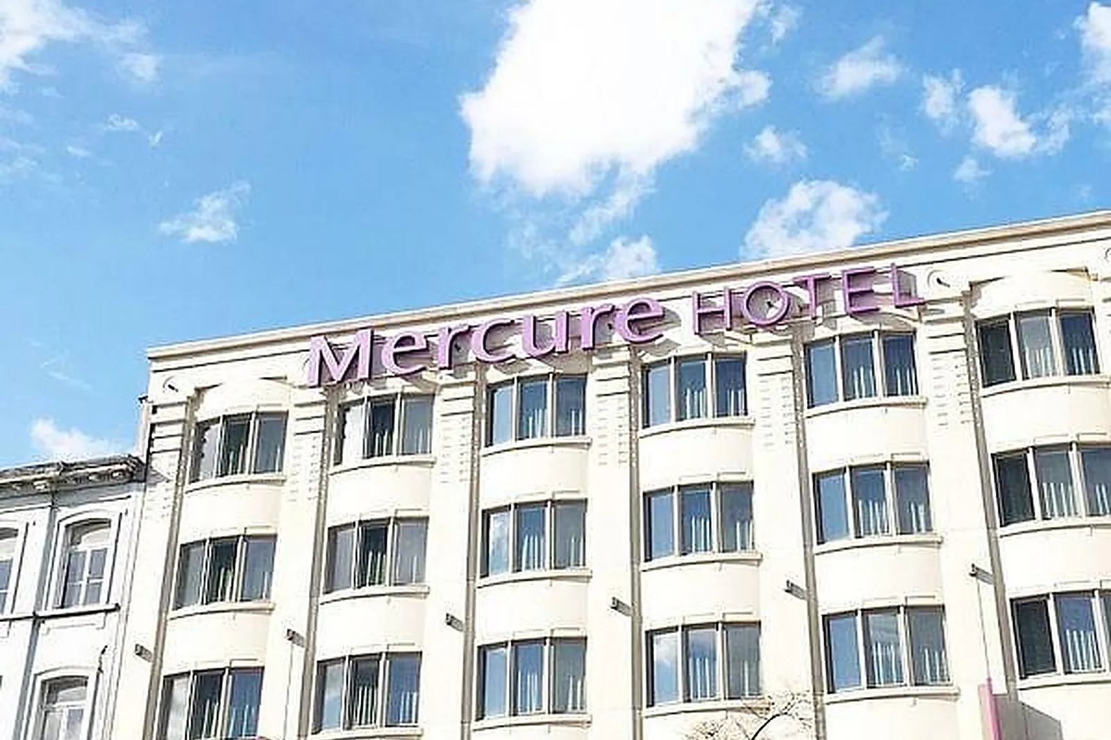Lieux événementiels, MERCURE BRUSSELS CENTRE MIDI****