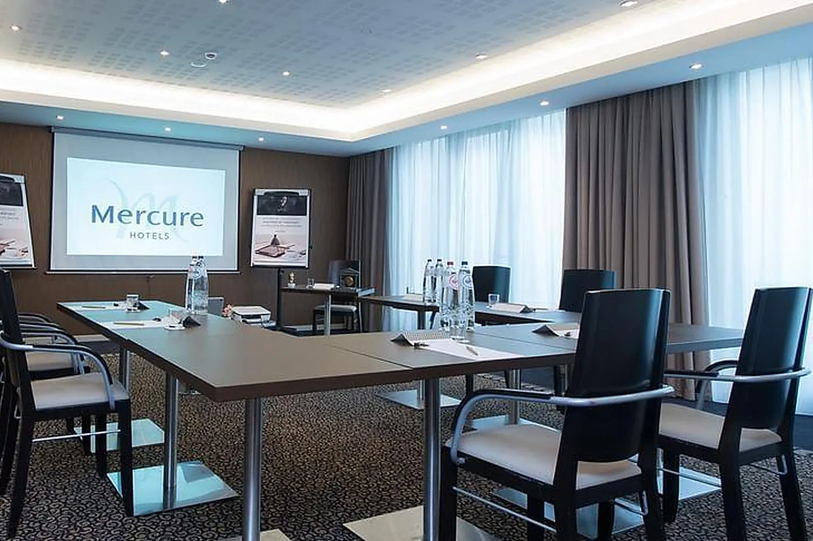 Lieux événementiels, MERCURE BRUSSELS CENTRE MIDI****