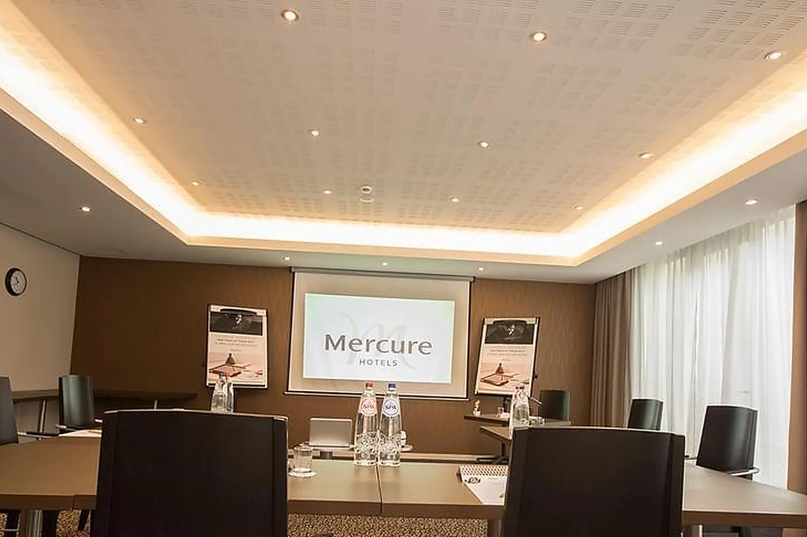 Lieux événementiels, MERCURE BRUSSELS CENTRE MIDI****