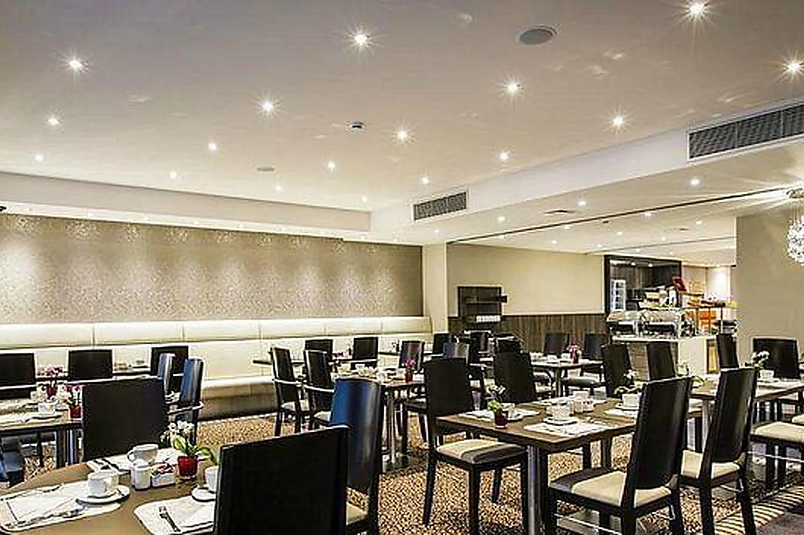 Lieux événementiels, MERCURE BRUSSELS CENTRE MIDI****