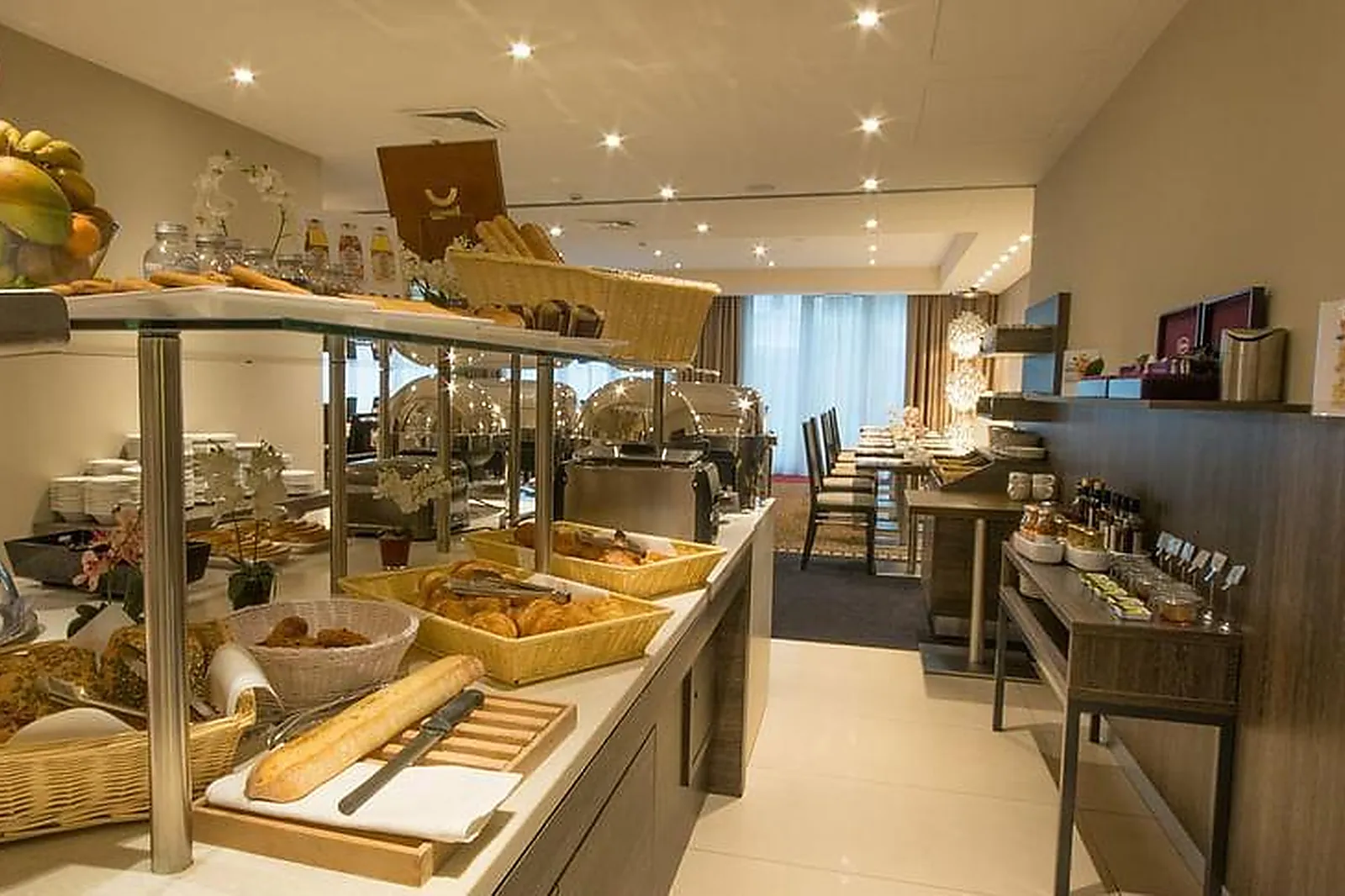 Lieux événementiels, MERCURE BRUSSELS CENTRE MIDI****