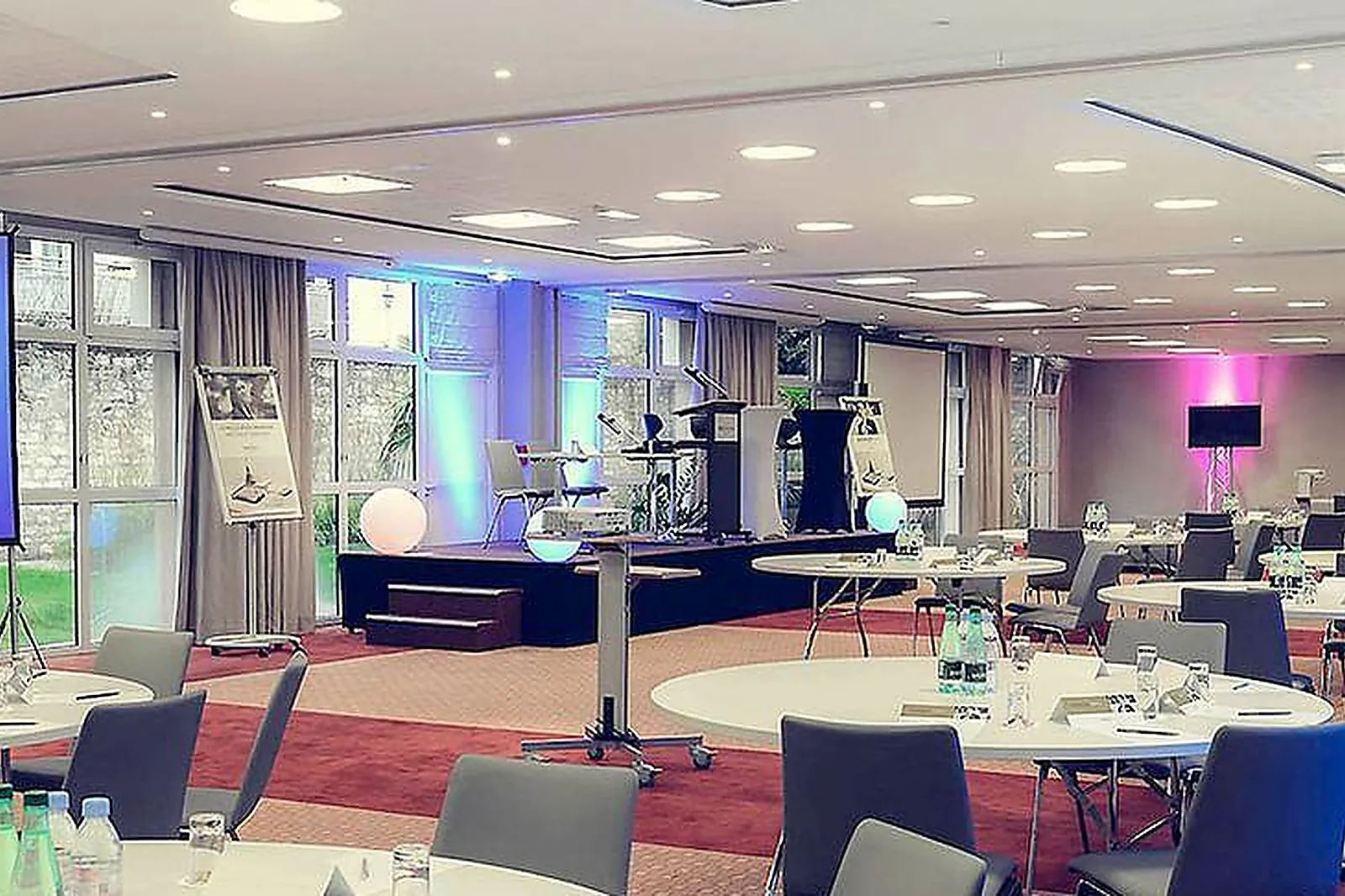 Lieux événementiels, COKO WORKING