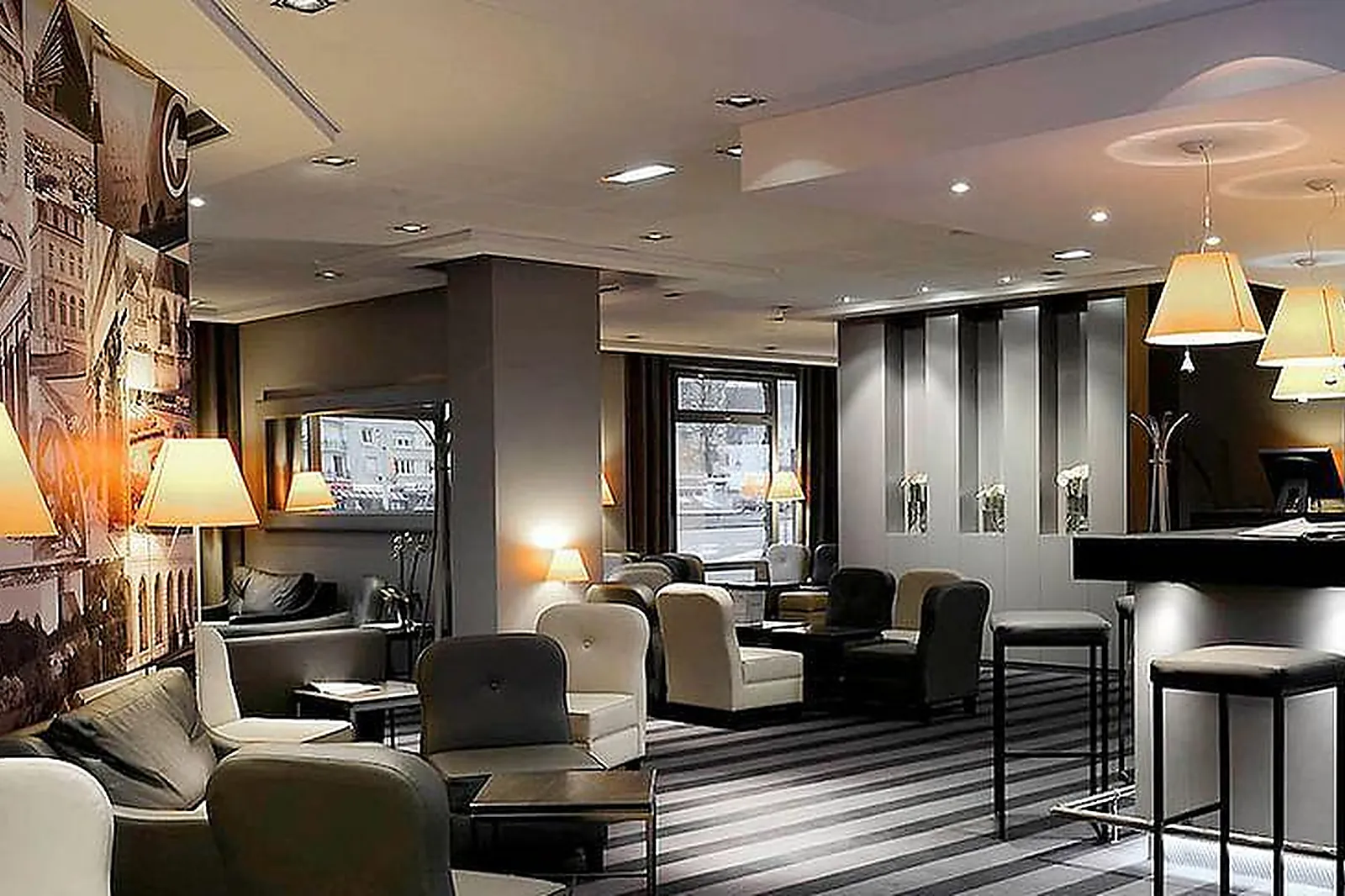 Lieux événementiels, COKO WORKING