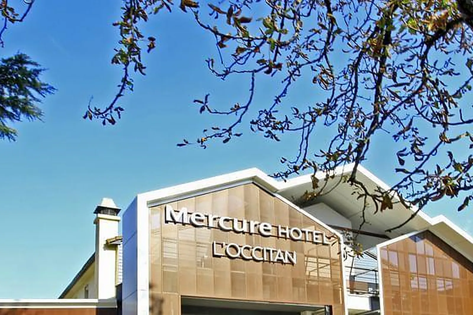 Lieux événementiels, MERCURE CASTRES ****
