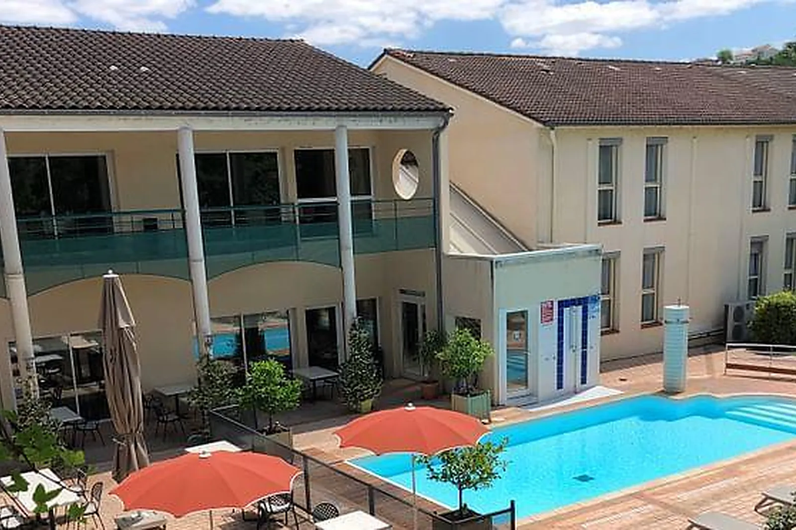 Lieux événementiels, MERCURE CASTRES ****