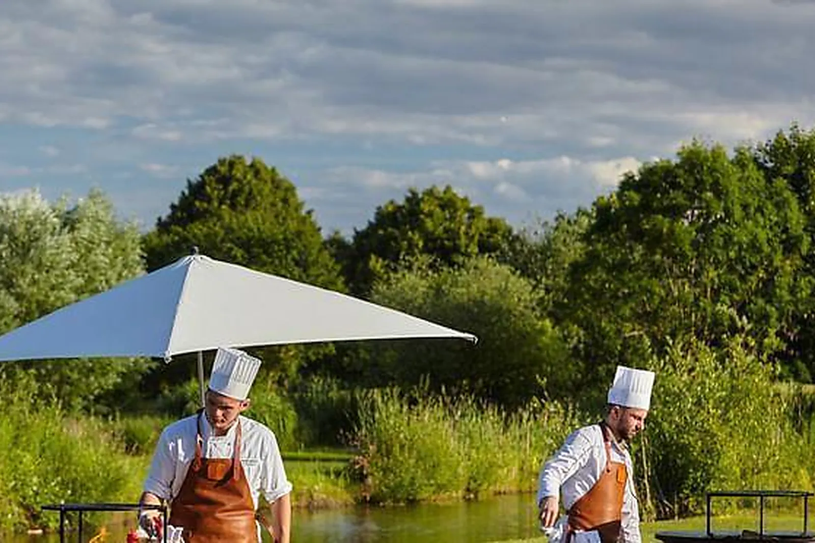 Lieux événementiels, MERCURE CHANTILLY RESORT & CONVENTIONS