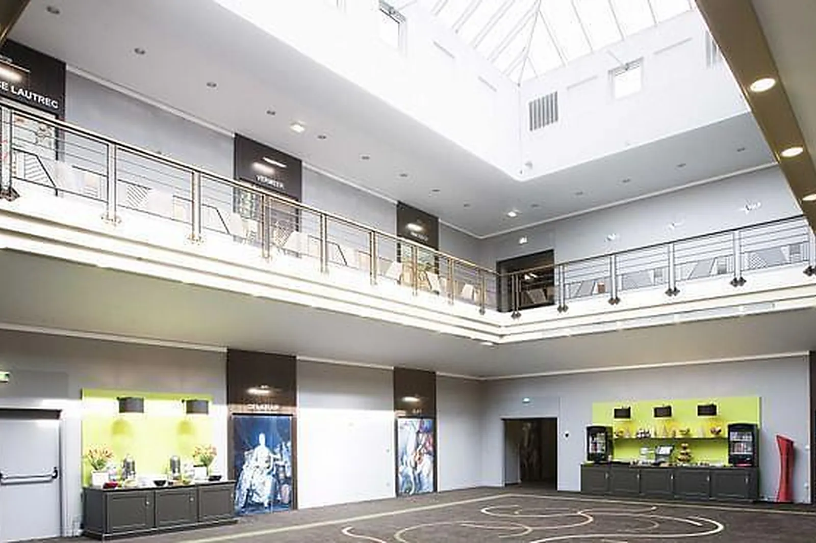 Lieux événementiels, MERCURE CHANTILLY RESORT & CONVENTIONS