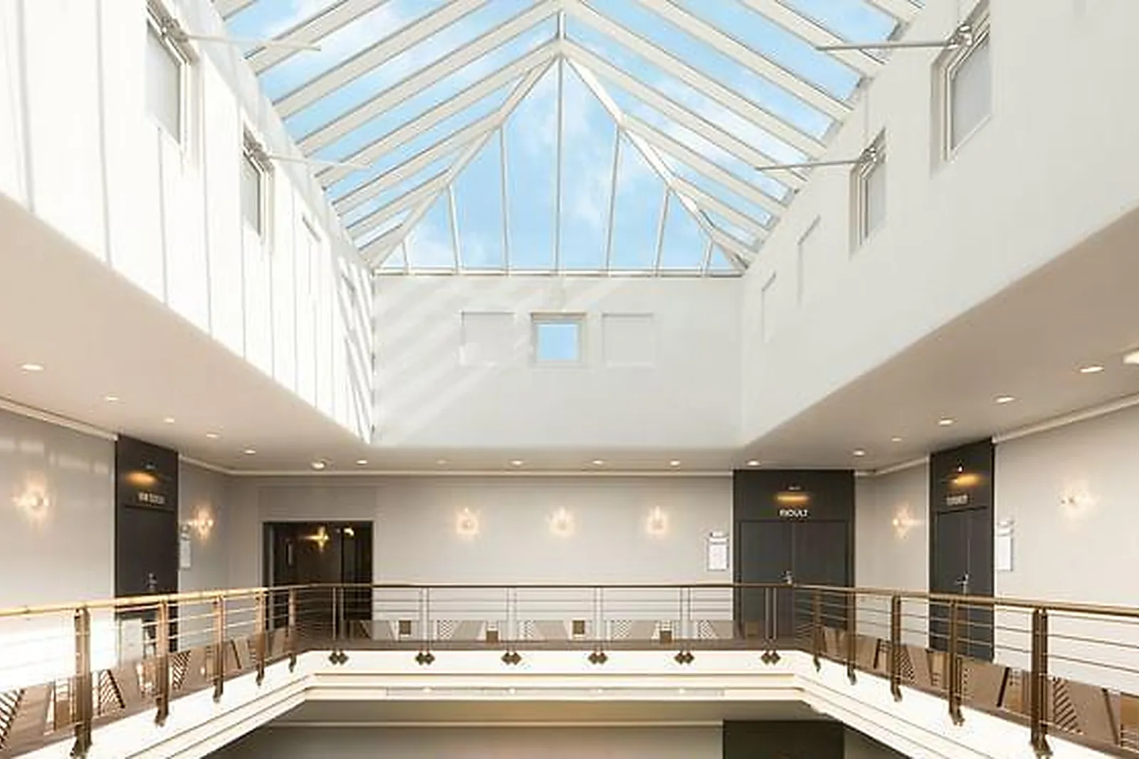 Lieux événementiels, MERCURE CHANTILLY RESORT & CONVENTIONS