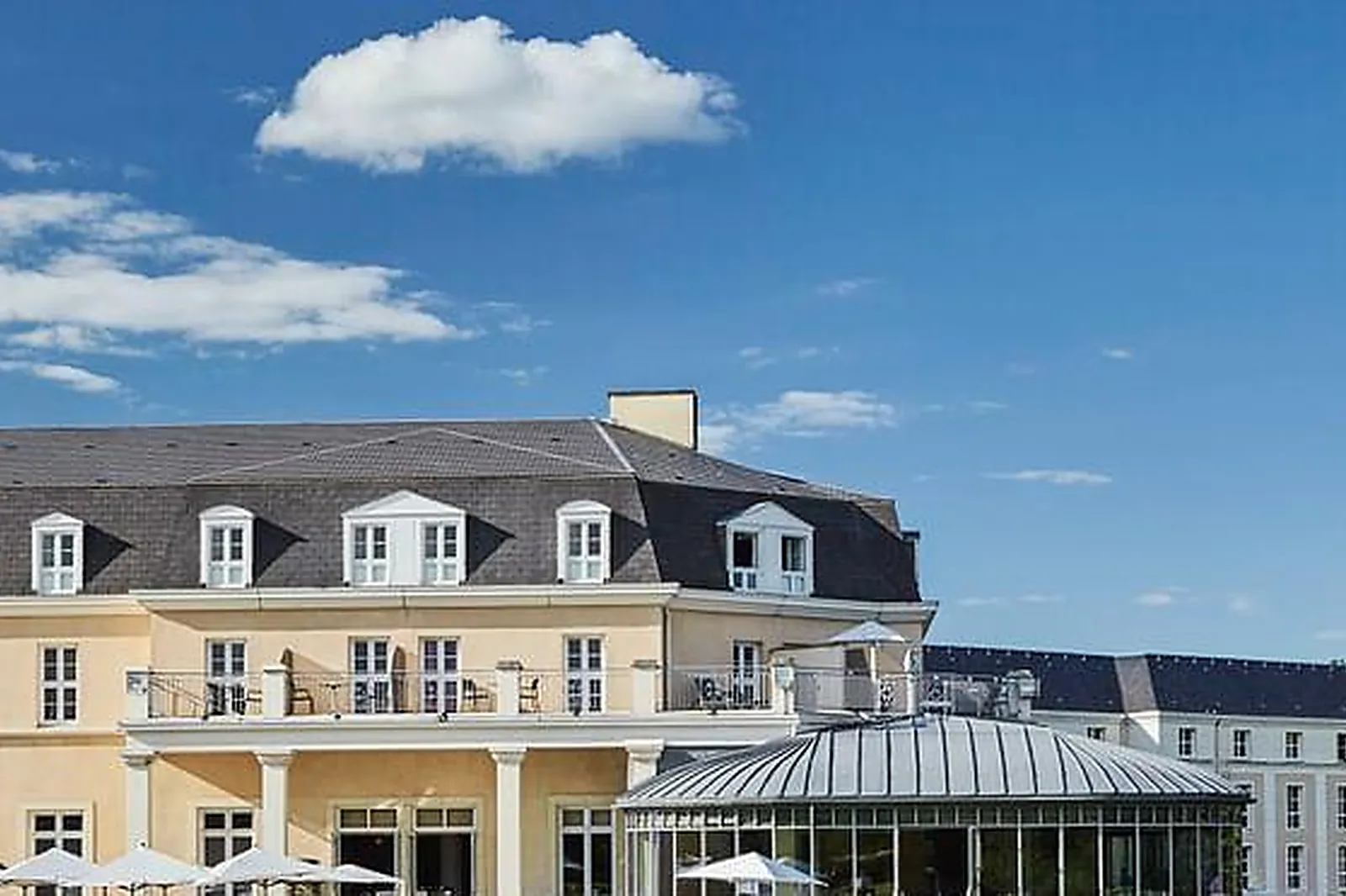 Lieux événementiels, MERCURE CHANTILLY RESORT & CONVENTIONS