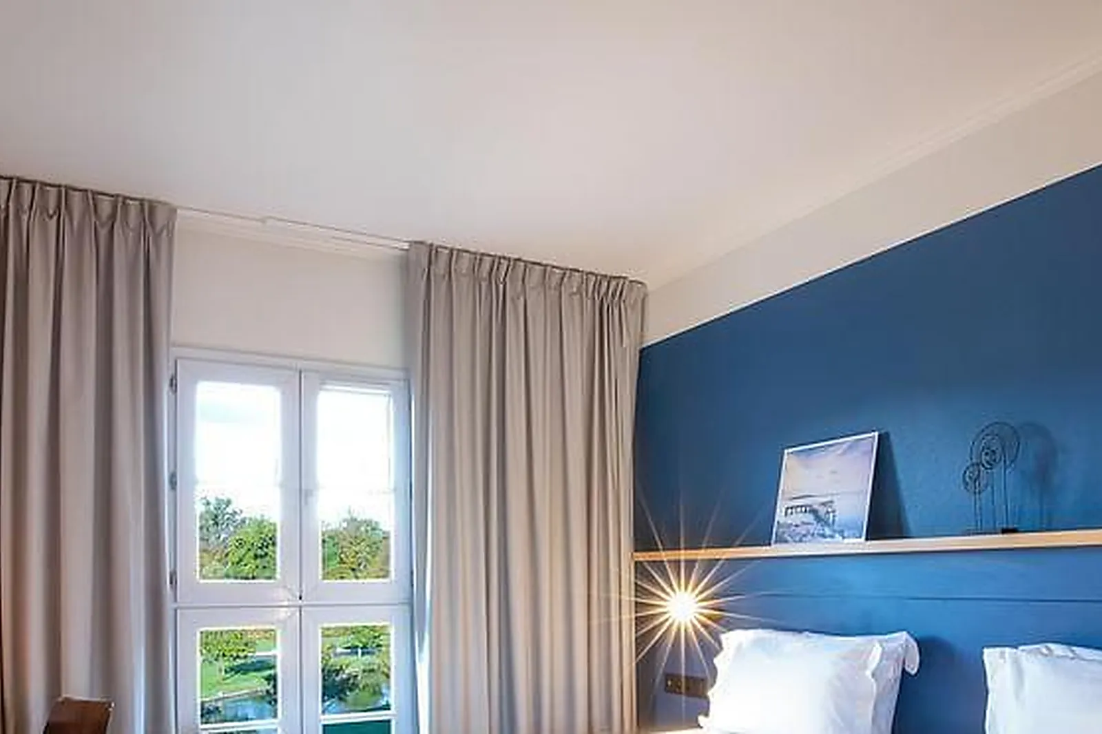 Lieux événementiels, MERCURE CHANTILLY RESORT & CONVENTIONS