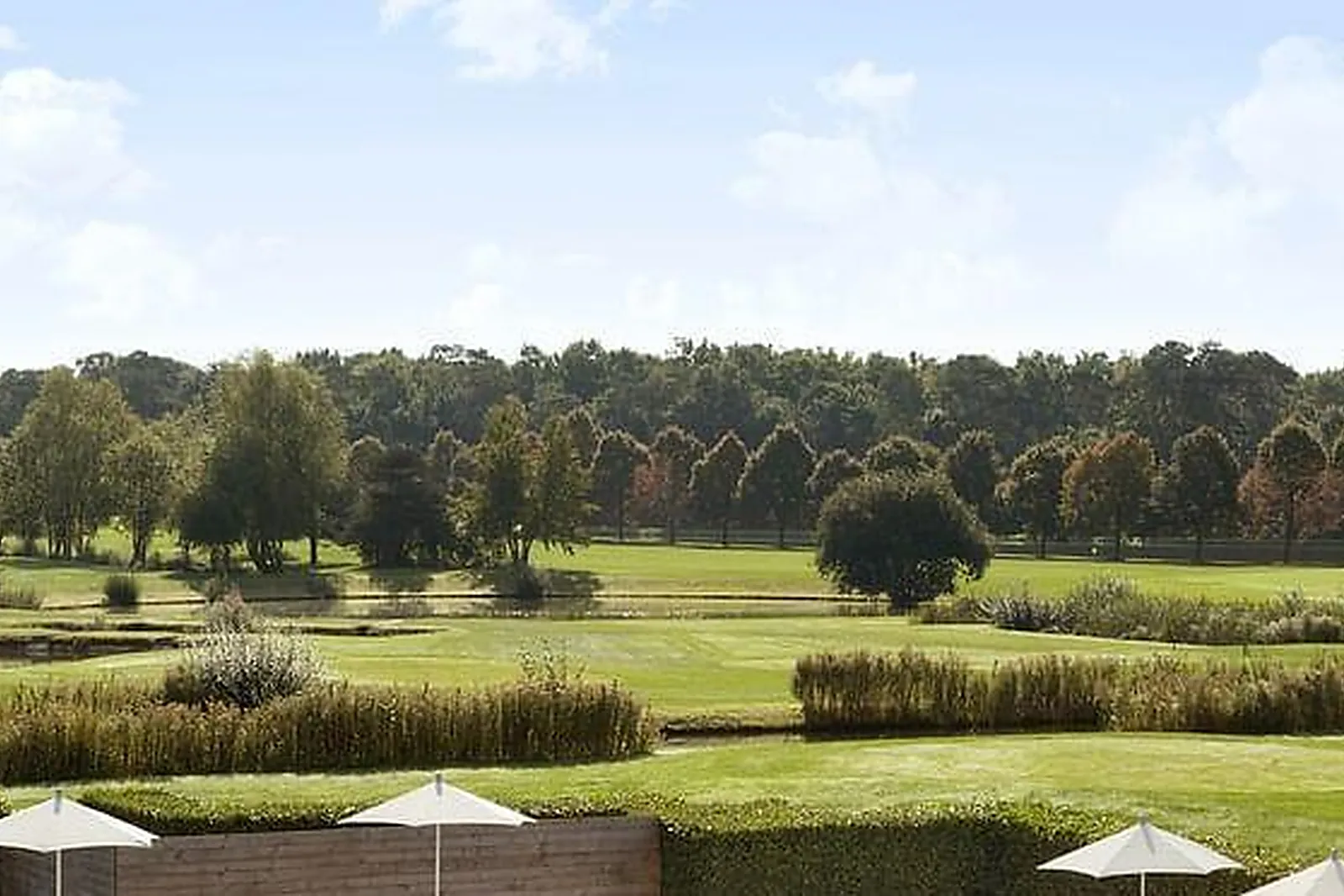 Lieux événementiels, MERCURE CHANTILLY RESORT & CONVENTIONS