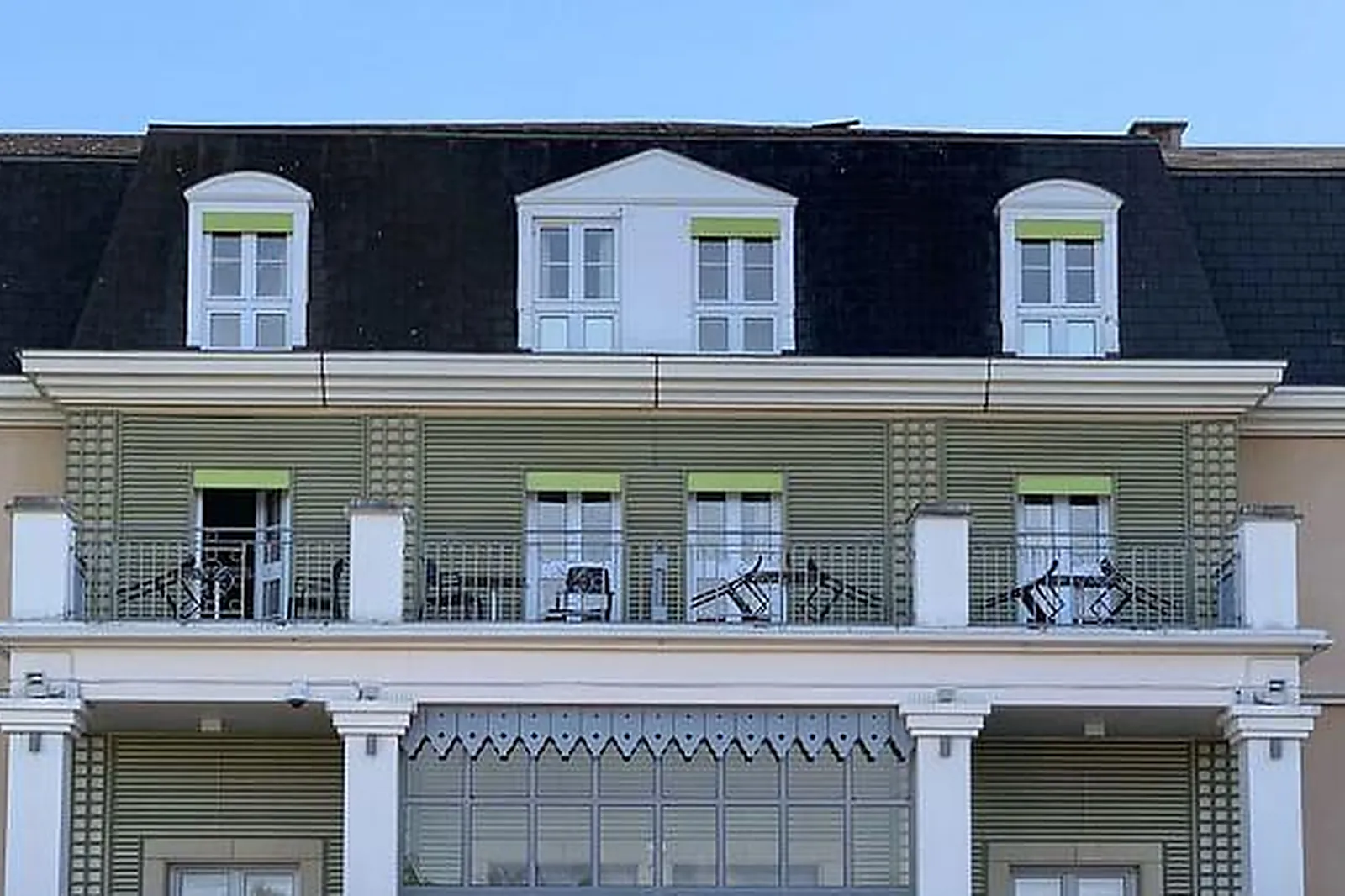 Lieux événementiels, MERCURE CHANTILLY RESORT & CONVENTIONS