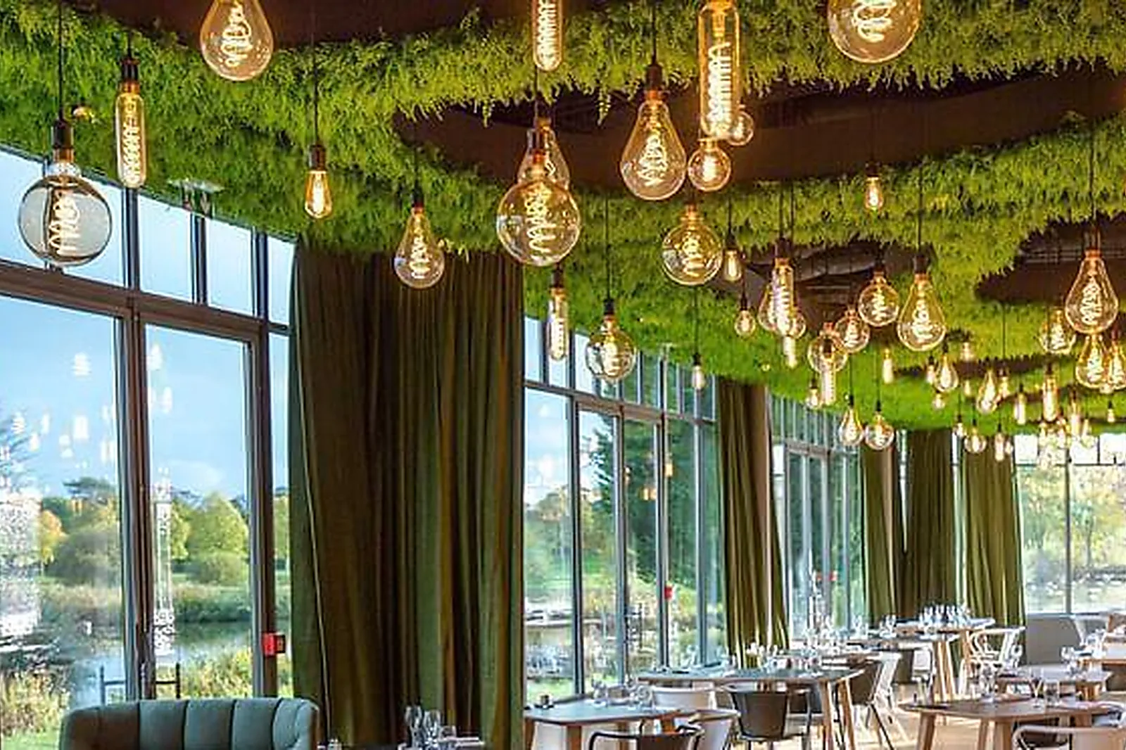 Lieux événementiels, MERCURE CHANTILLY RESORT & CONVENTIONS