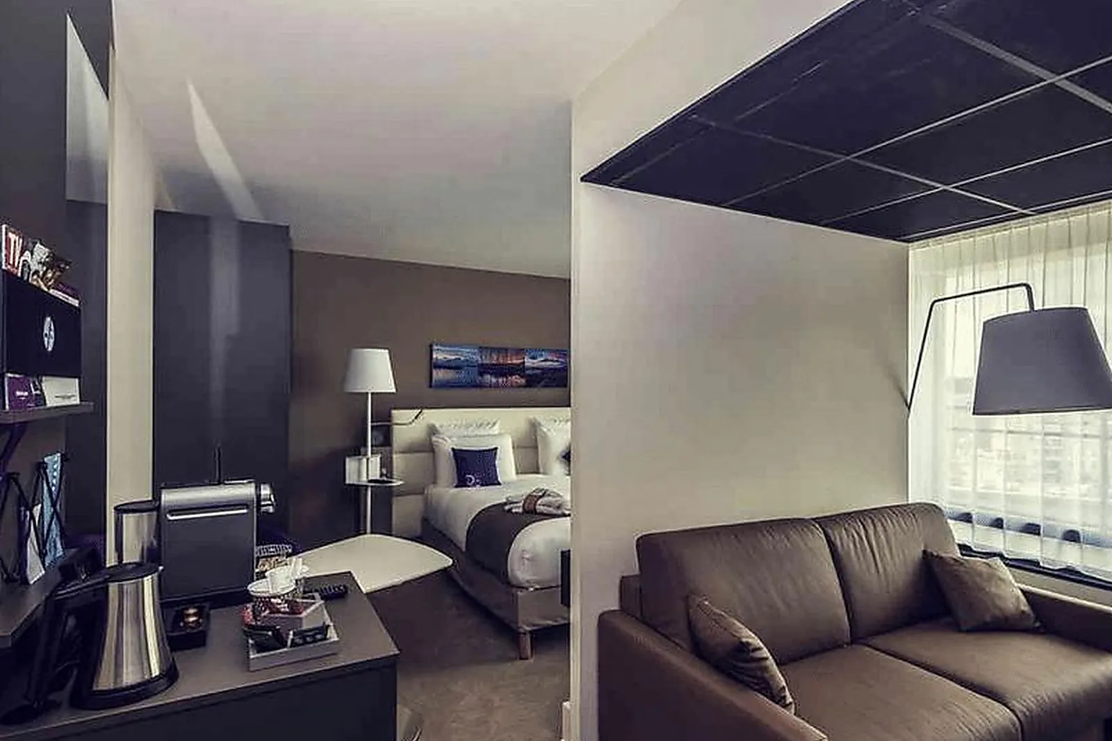 Lieux événementiels, ESPACE DON QUICHOTTE