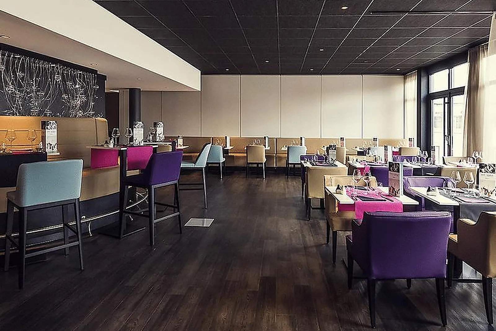 Lieux événementiels, ESPACE DON QUICHOTTE