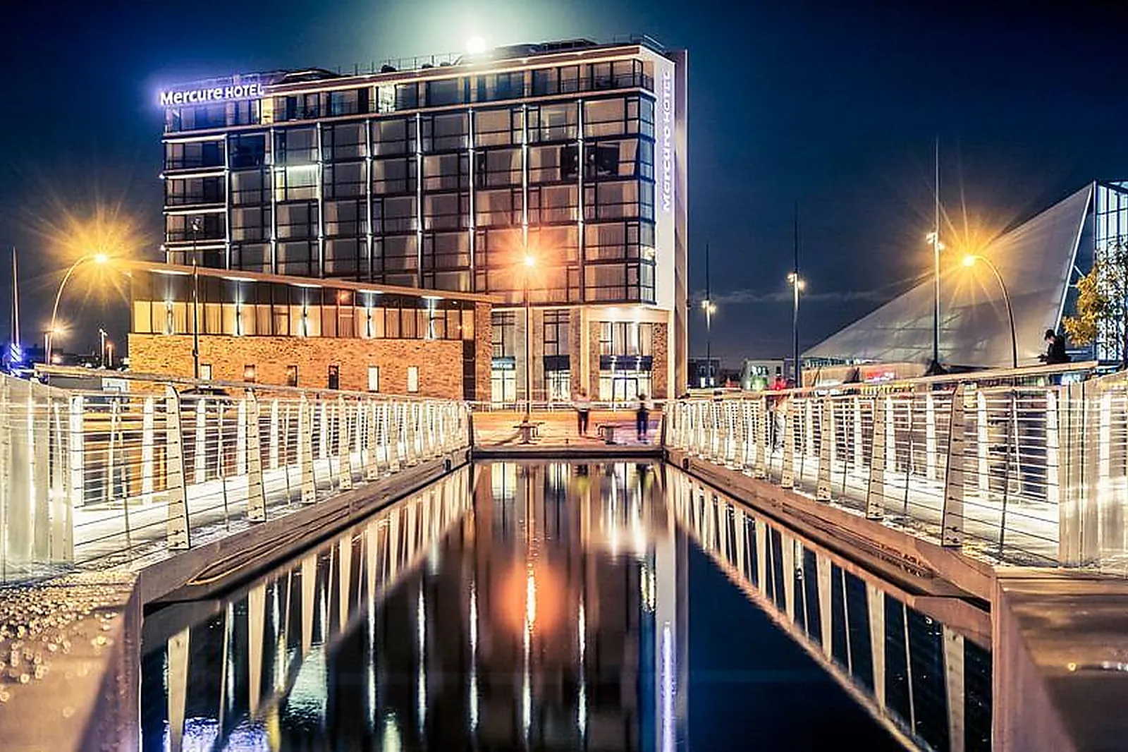 Lieux événementiels, ESPACE DON QUICHOTTE