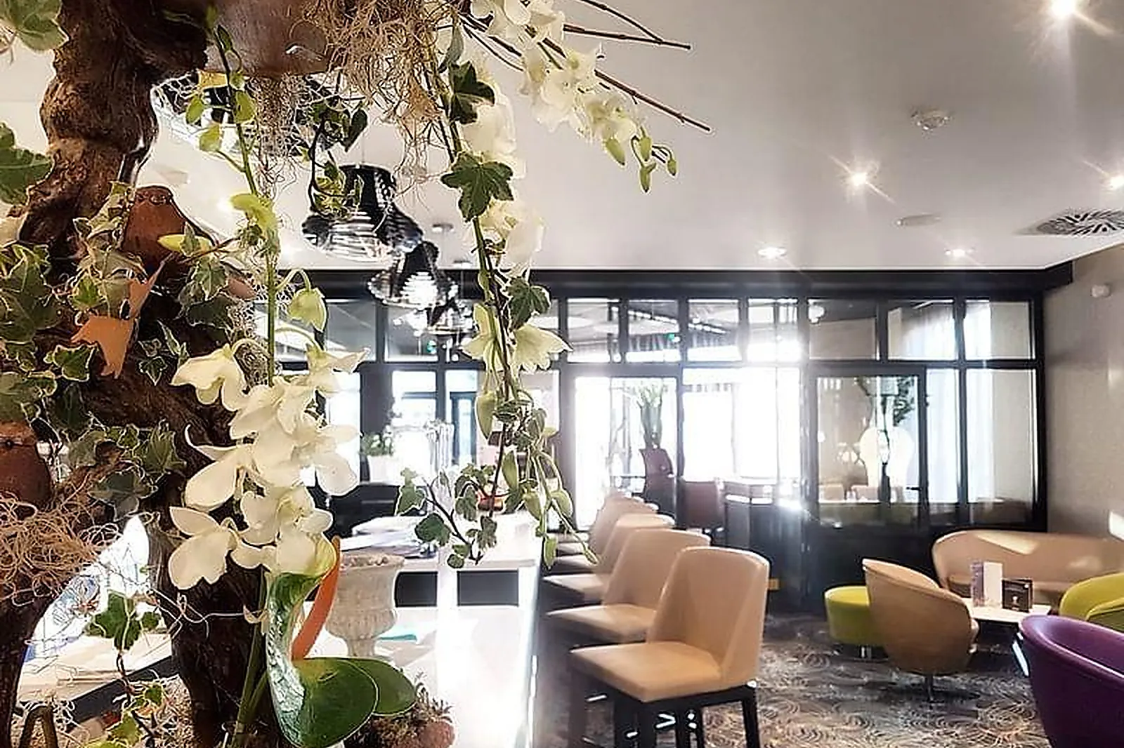 Lieux événementiels, ESPACE DON QUICHOTTE