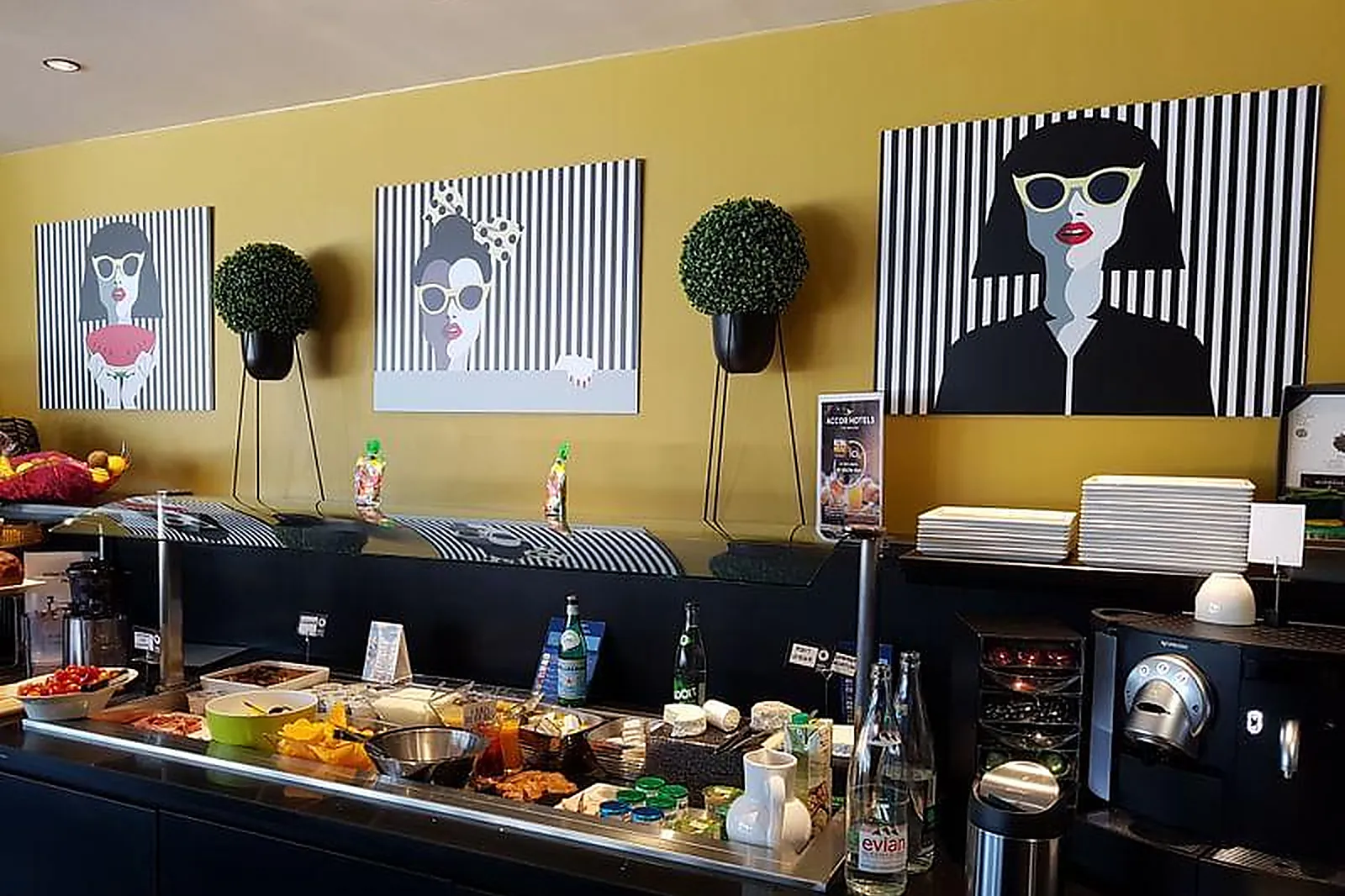 Lieux événementiels, ESPACE DON QUICHOTTE