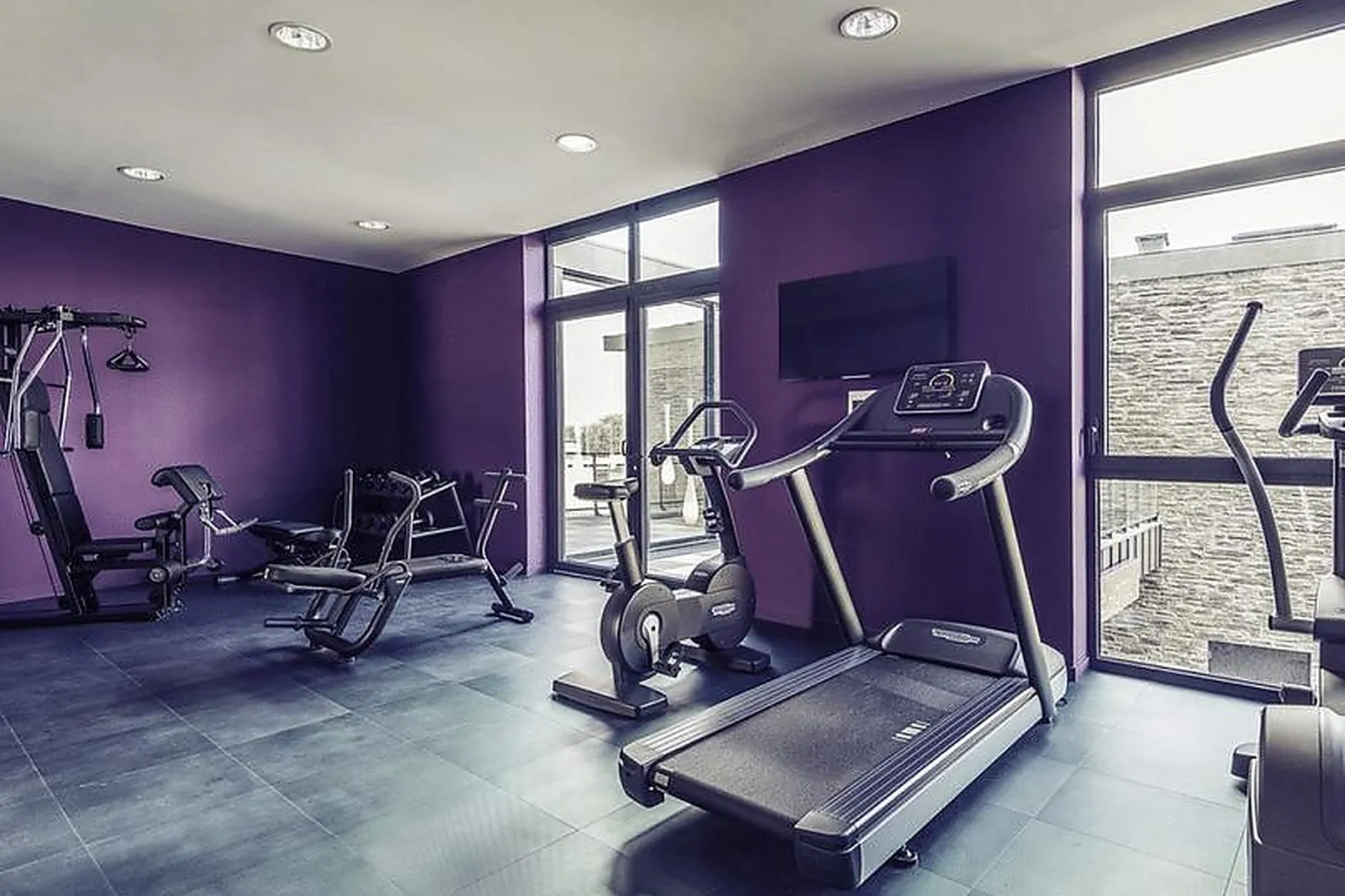 Lieux événementiels, ESPACE DON QUICHOTTE