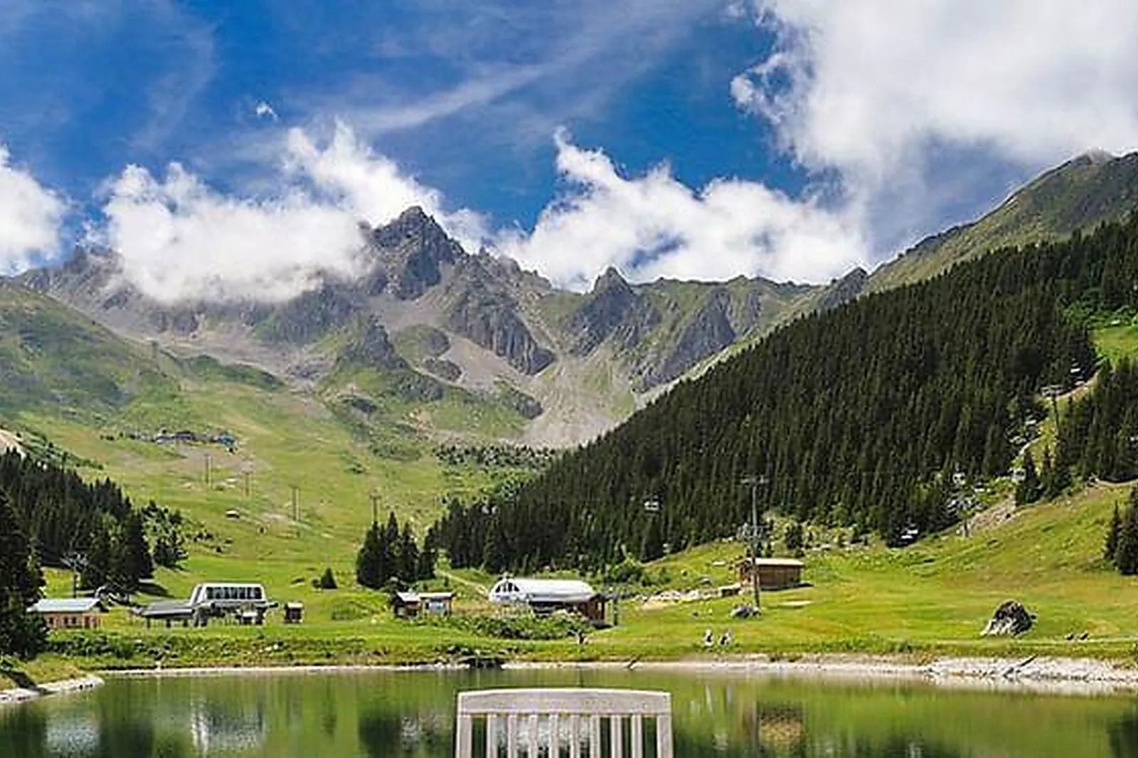 Lieux événementiels, PALAIS DES CONGRÈS LE TOUQUET PARIS-PLAGE