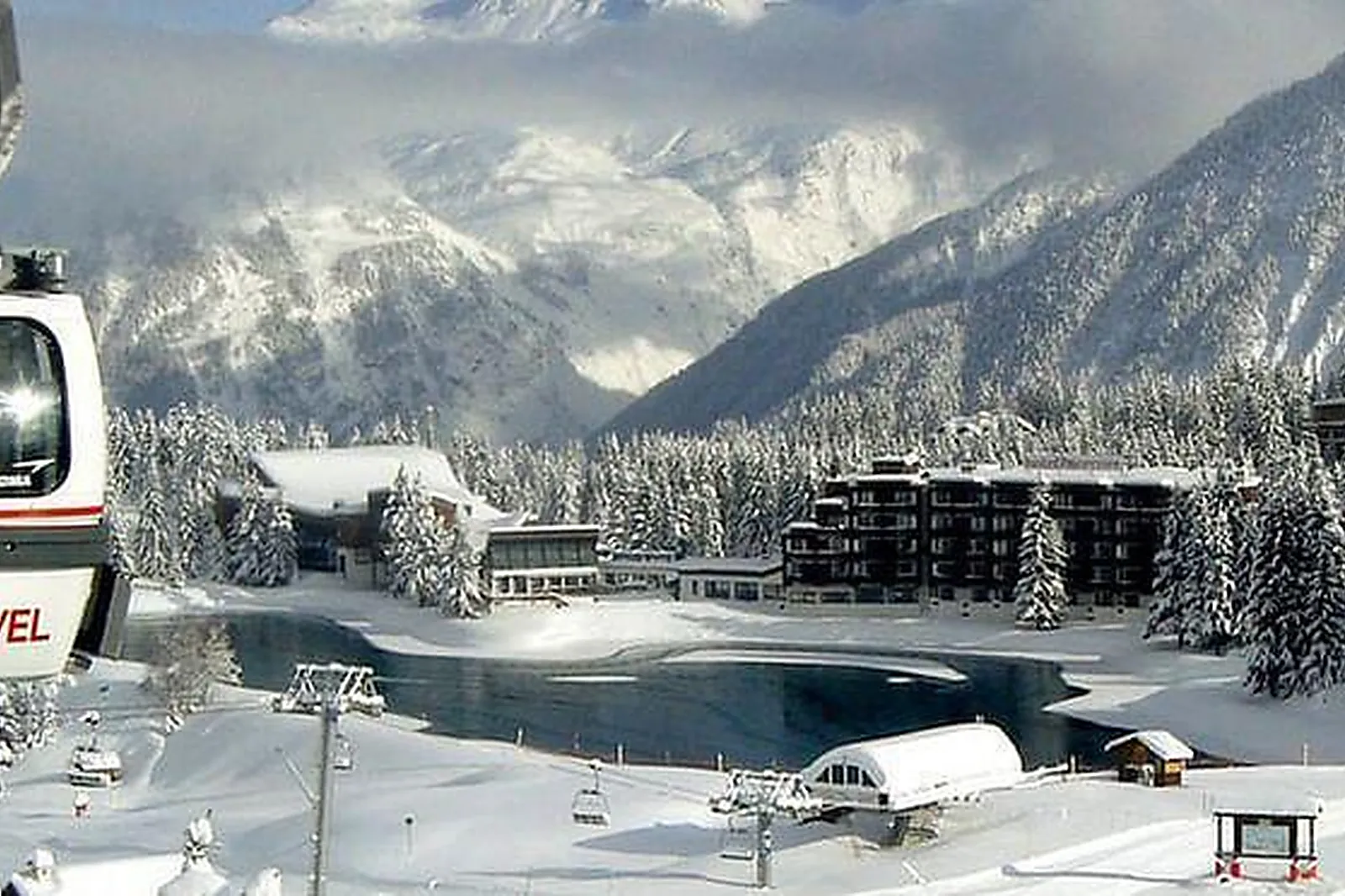 Lieux événementiels, PALAIS DES CONGRÈS LE TOUQUET PARIS-PLAGE