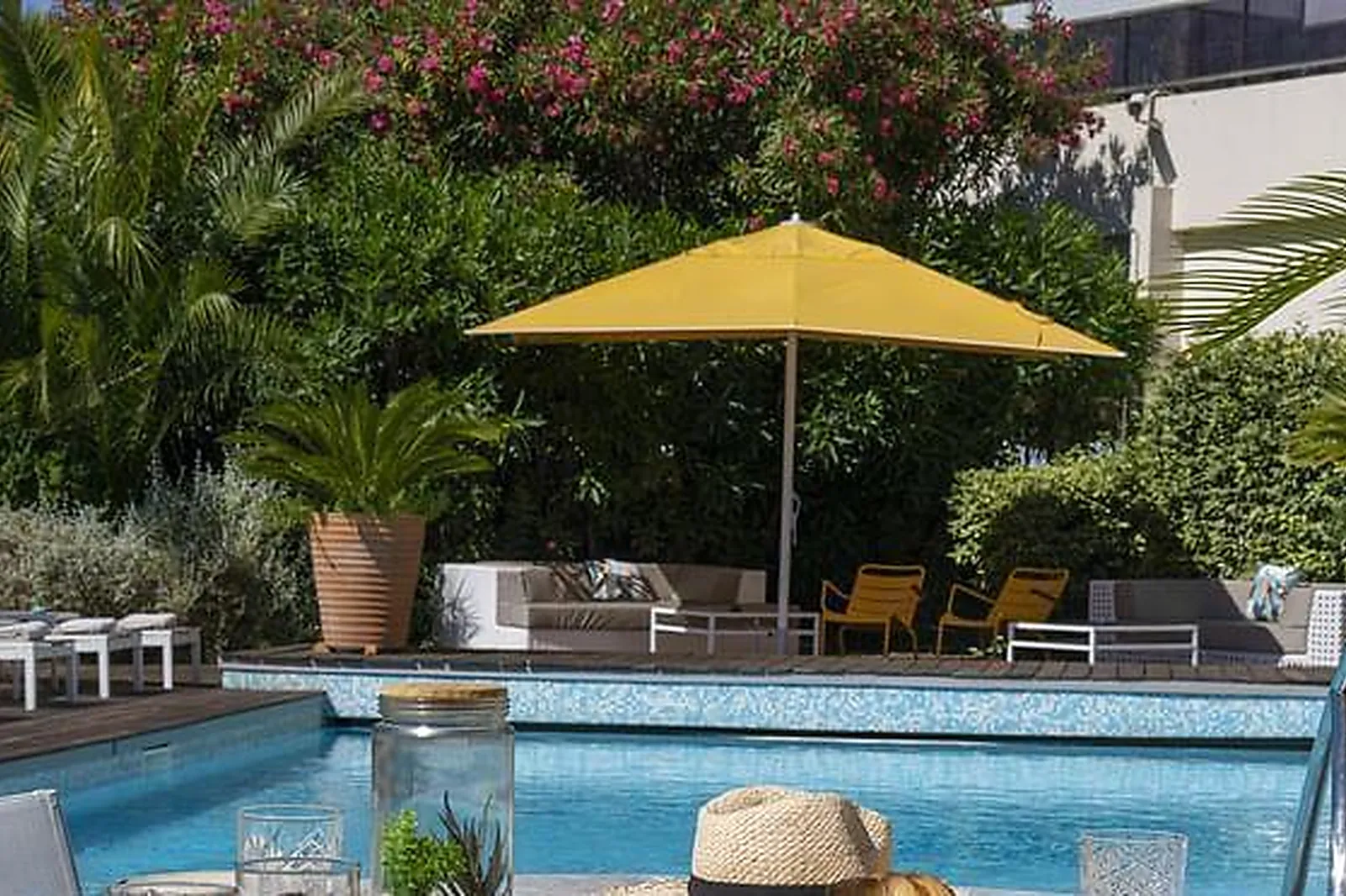 Lieux événementiels, MERCURE HYÈRES CENTRE CÔTE D'AZUR ****