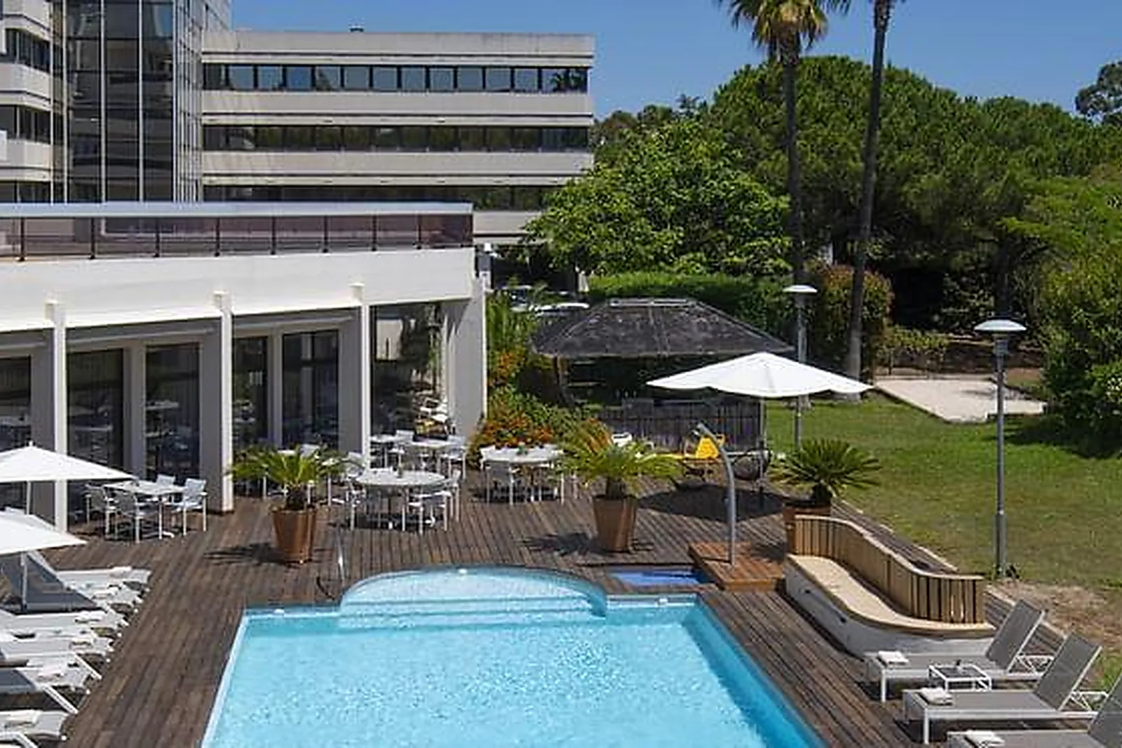 Lieux événementiels, MERCURE HYÈRES CENTRE CÔTE D'AZUR ****