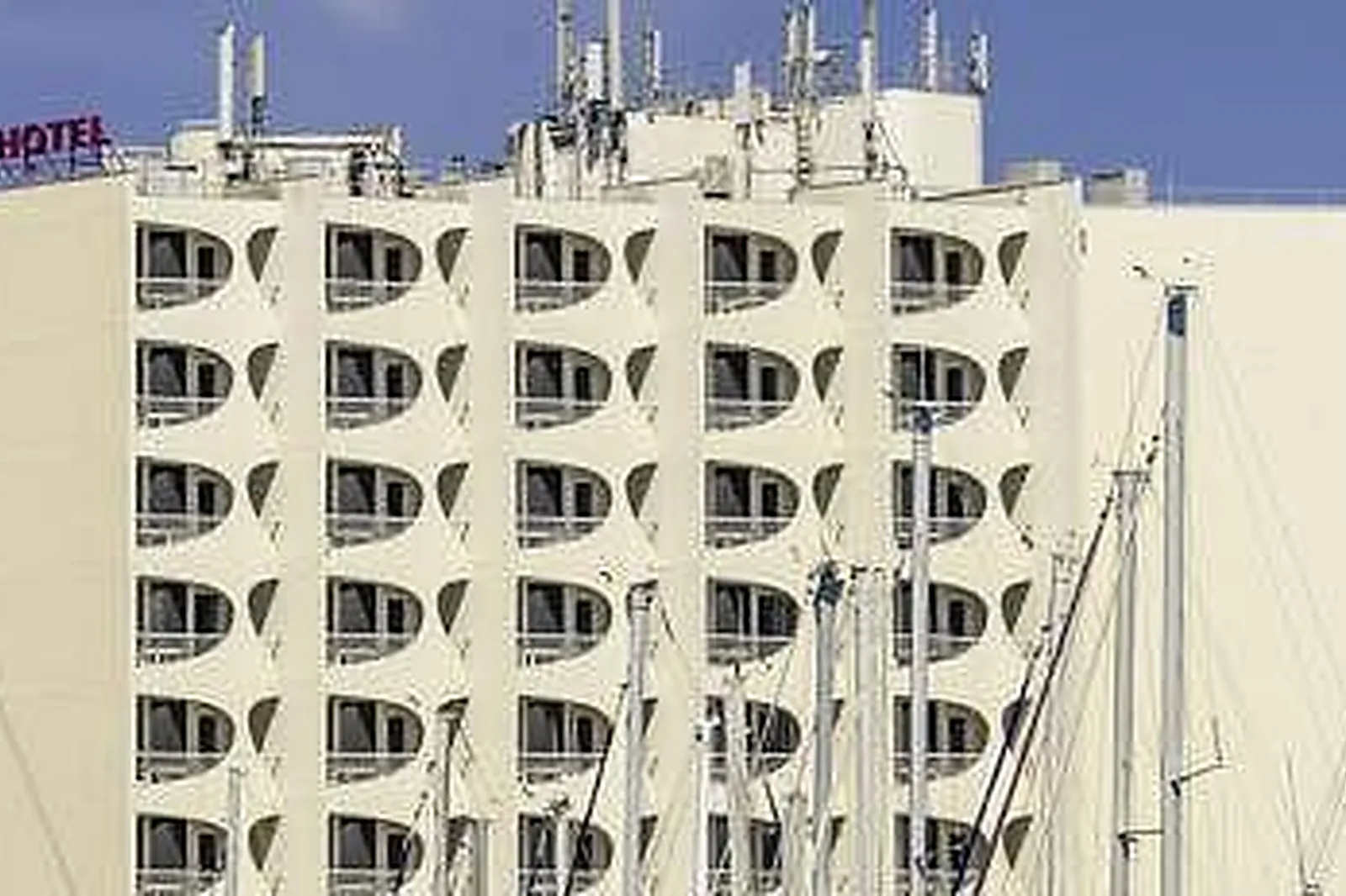 Lieux événementiels, MERCURE LA GRANDE-MOTTE PORT ****