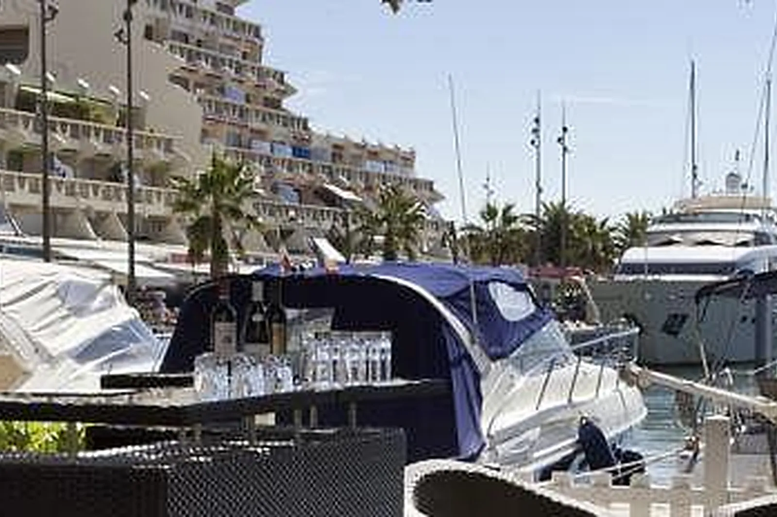 Lieux événementiels, MERCURE LA GRANDE-MOTTE PORT ****