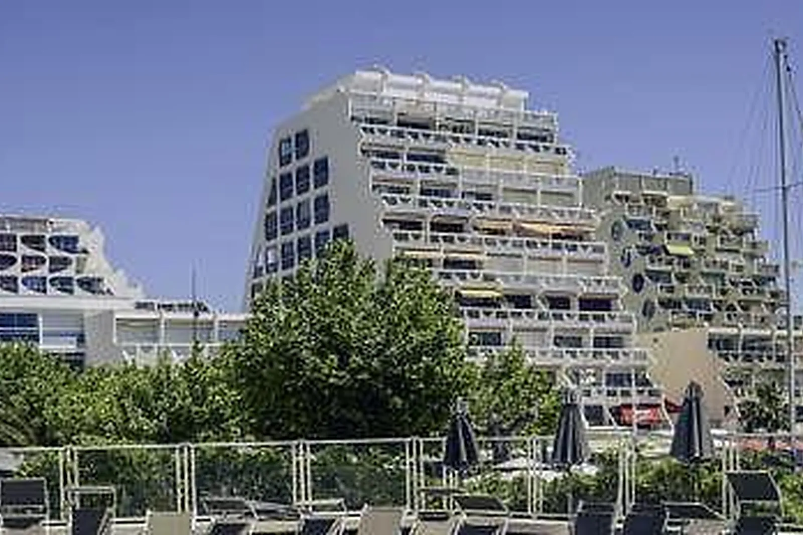 Lieux événementiels, MERCURE LA GRANDE-MOTTE PORT ****