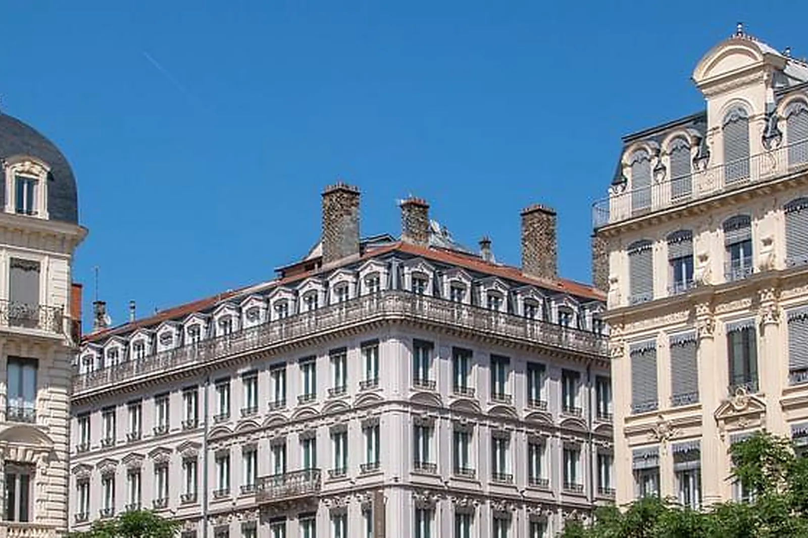 Lieux événementiels, MERCURE LYON BEAUX ARTS ****