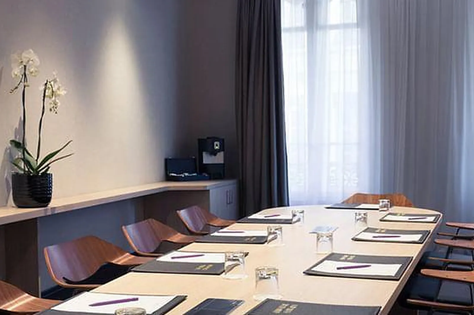 Lieux événementiels, MERCURE LYON BEAUX ARTS ****