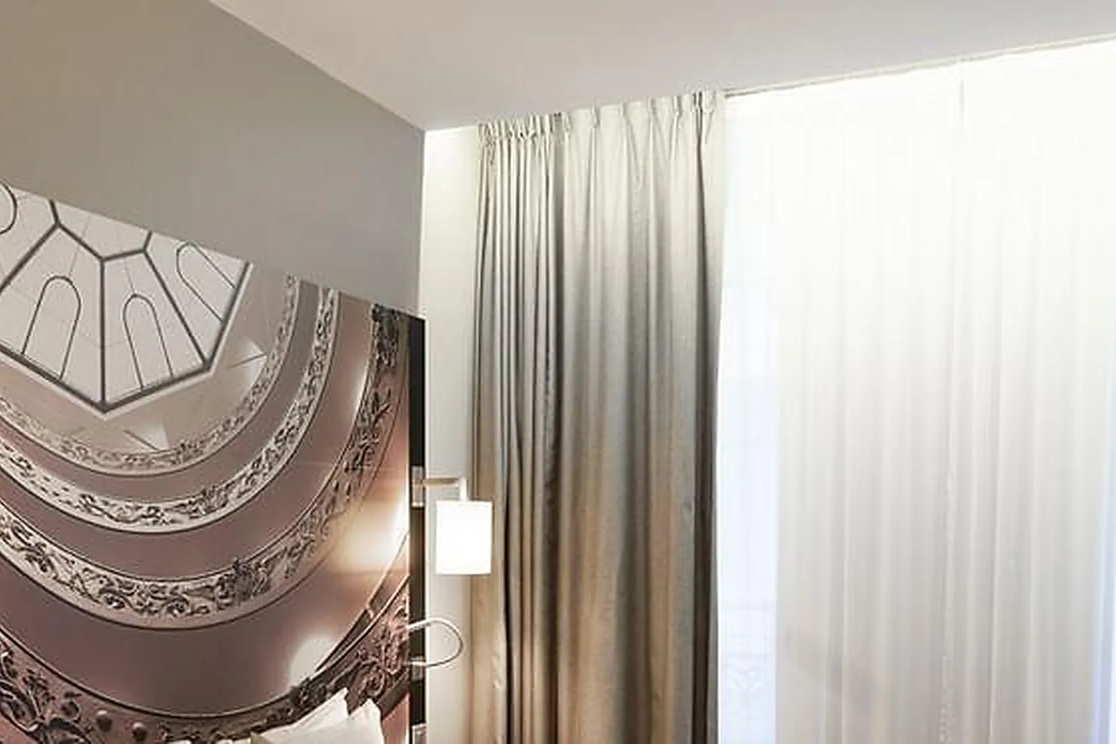 Lieux événementiels, MERCURE LYON BEAUX ARTS ****