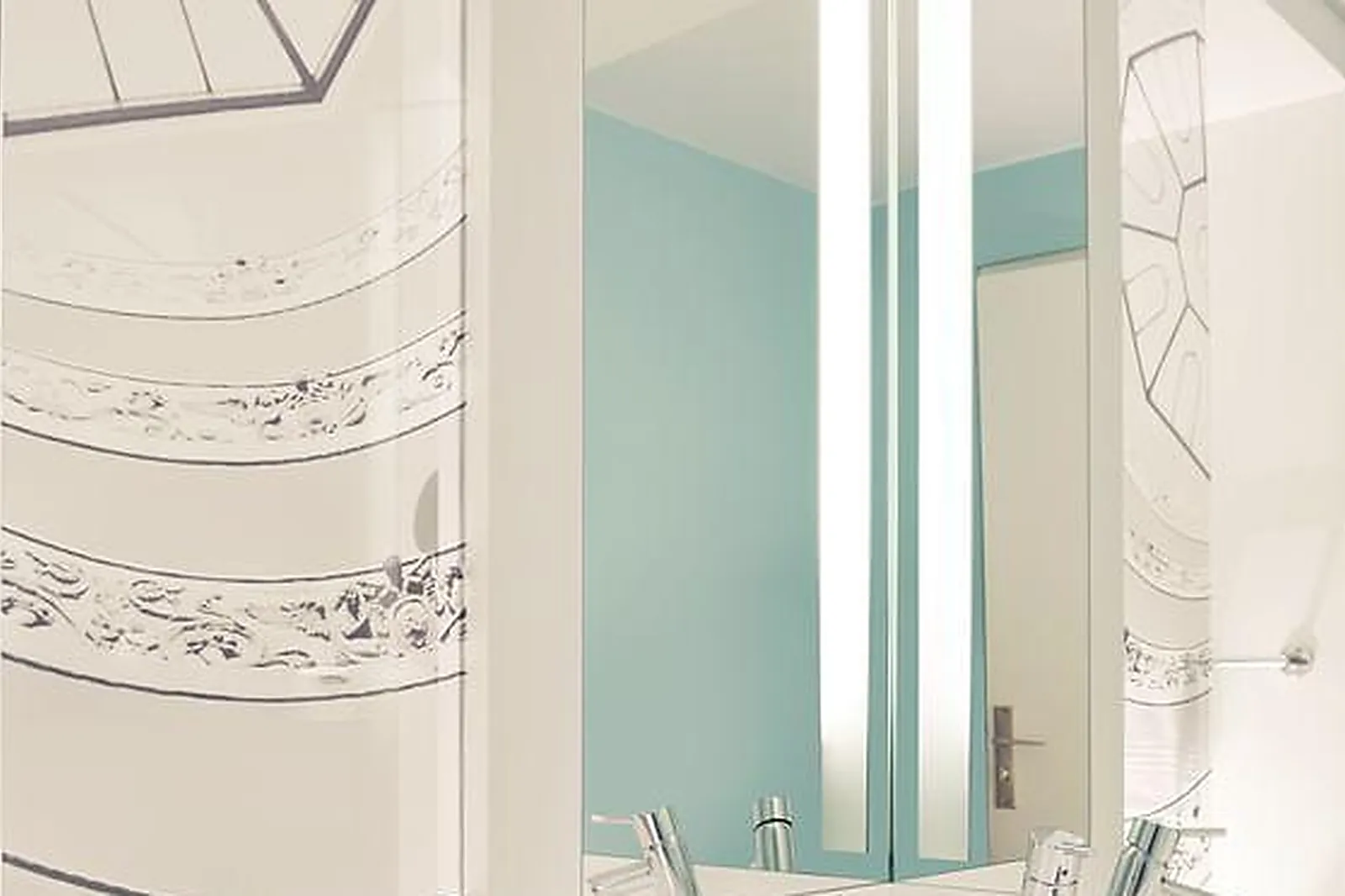 Lieux événementiels, MERCURE LYON BEAUX ARTS ****