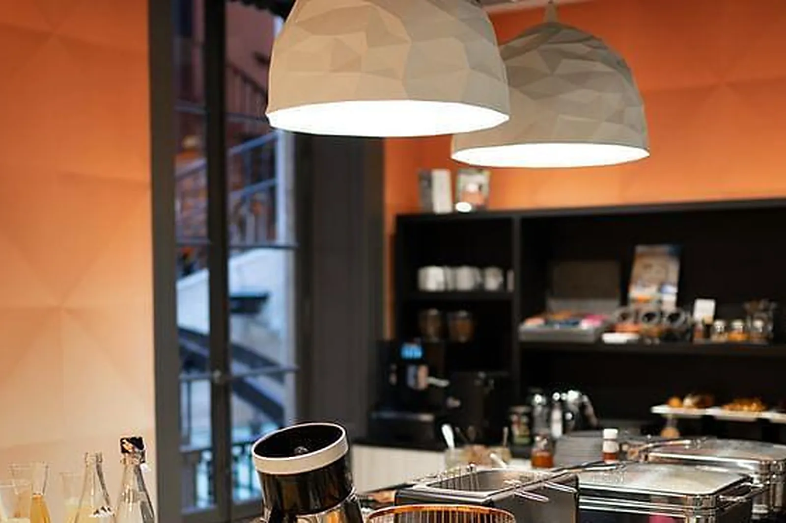 Lieux événementiels, MERCURE LYON BEAUX ARTS ****