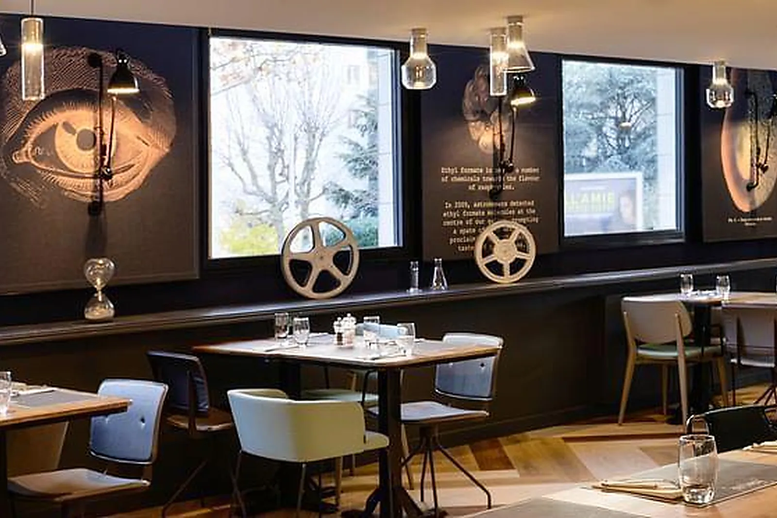 Lieux événementiels, MERCURE LYON CENTRE LUMIÈRE ****